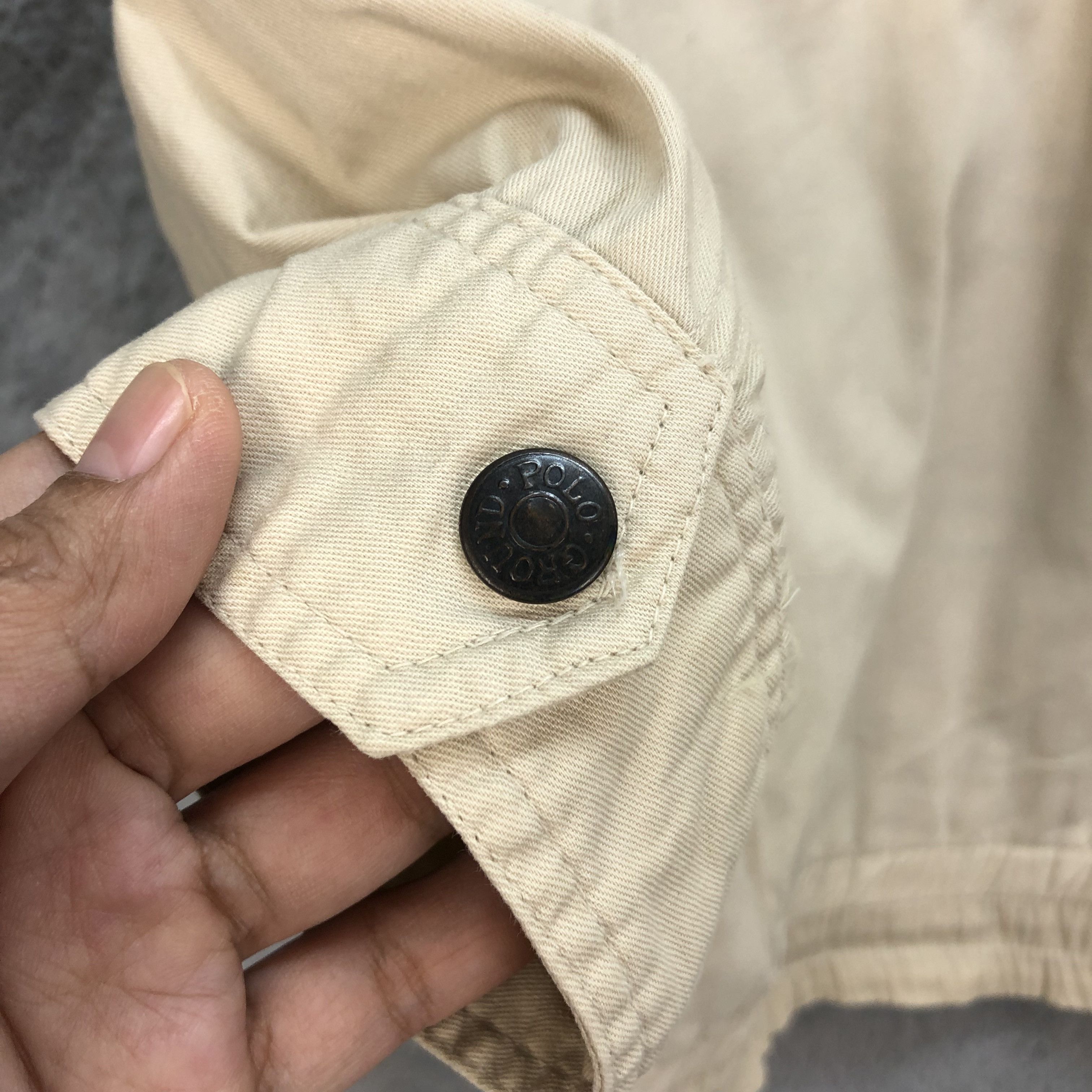 Polo Ralph Lauren POLO by Polo Ground Nova Check Casual Jacket #6106-47 Size US L / EU 52-54 / 3 - 16 Thumbnail