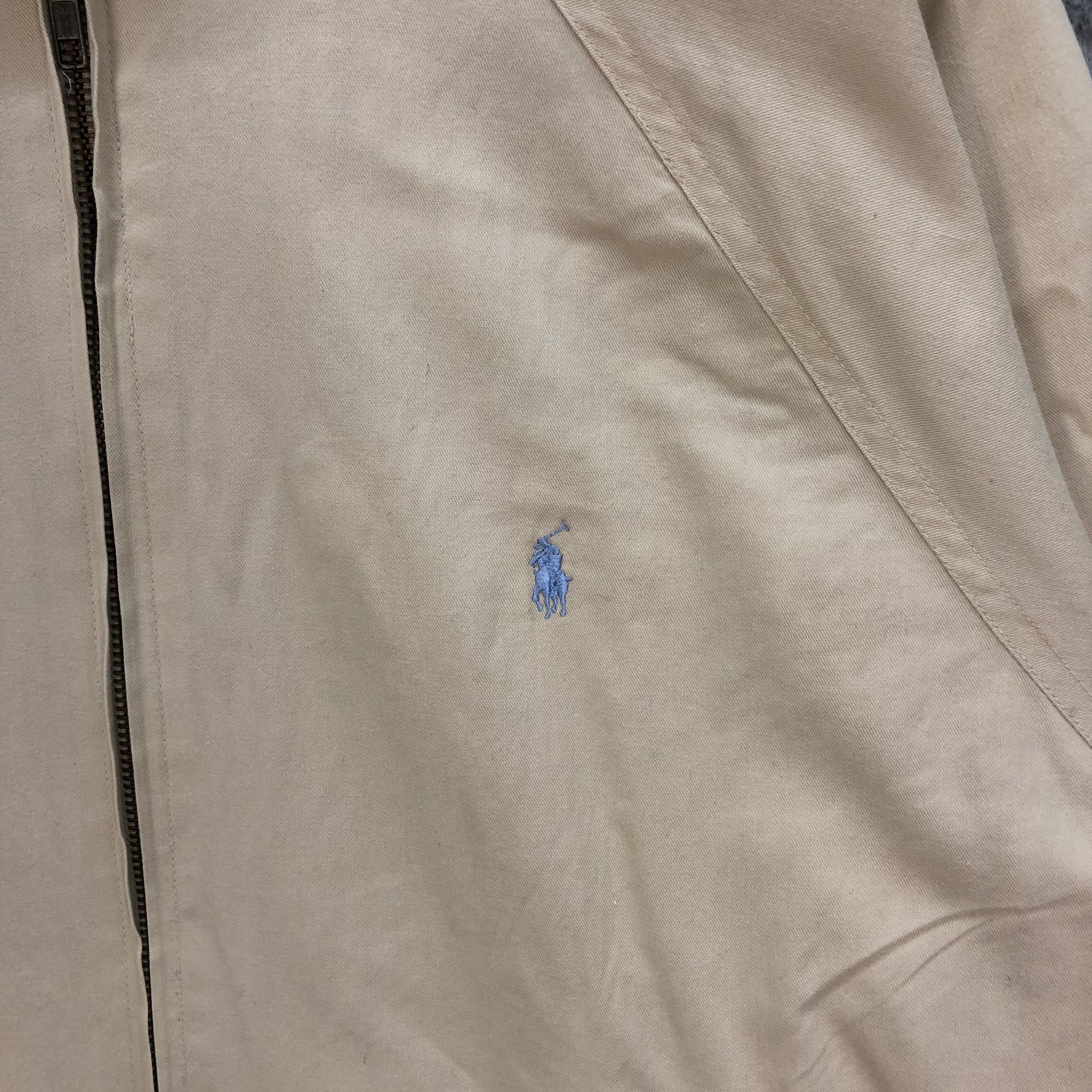 Polo Ralph Lauren POLO by Polo Ground Nova Check Casual Jacket #6106-47 Size US L / EU 52-54 / 3 - 3 Thumbnail