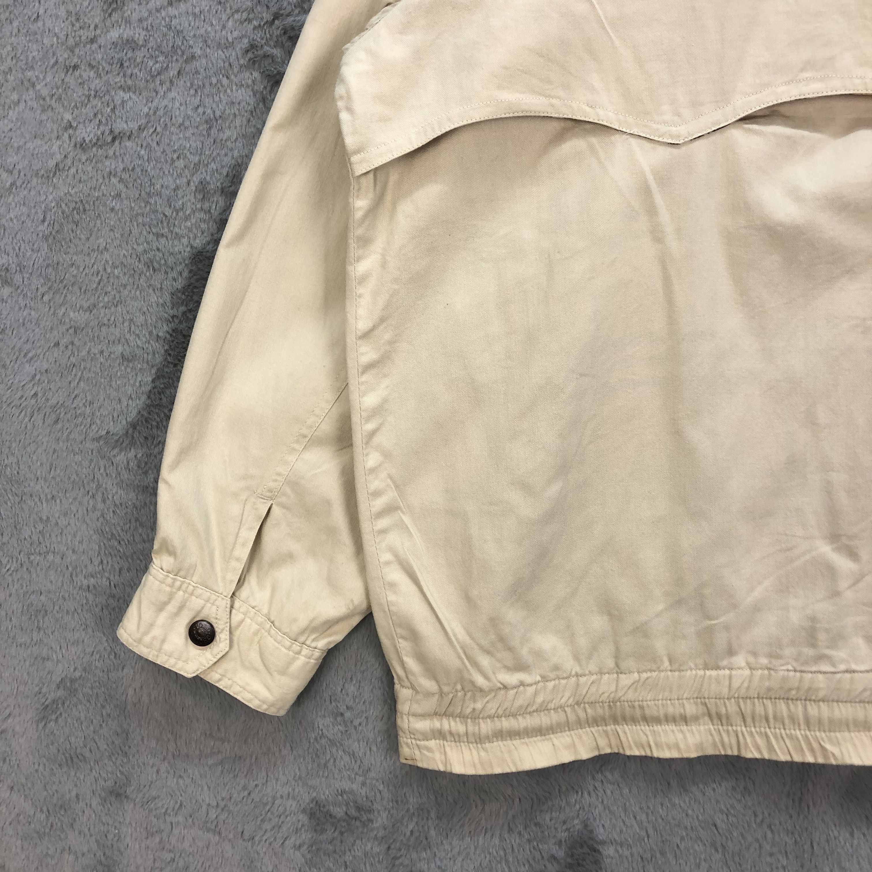 Polo Ralph Lauren POLO by Polo Ground Nova Check Casual Jacket #6106-47 Size US L / EU 52-54 / 3 - 14 Thumbnail