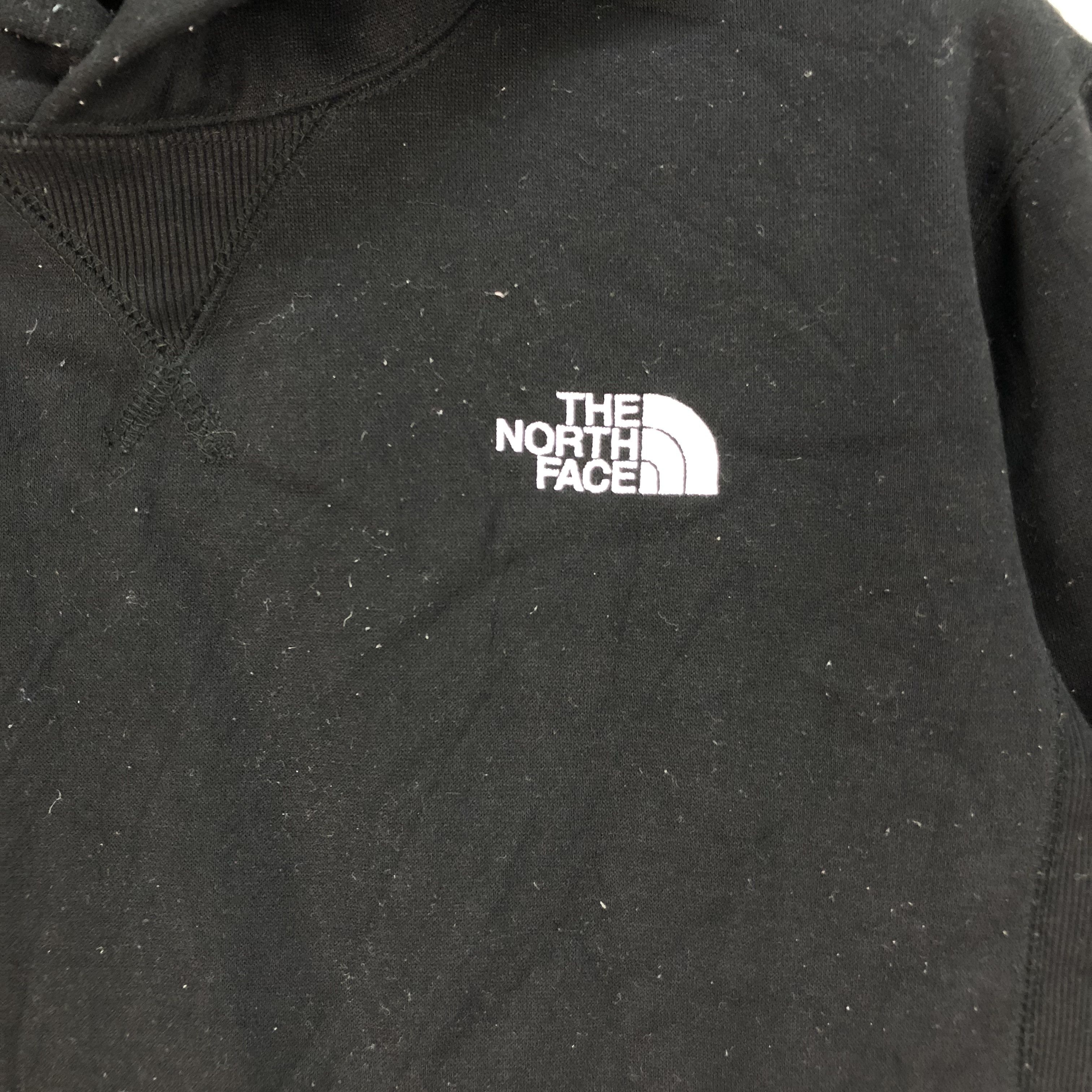 The North Face The North Face All Black Pullover Hoodies #4502-156 Size US M / EU 48-50 / 2 - 3 Thumbnail