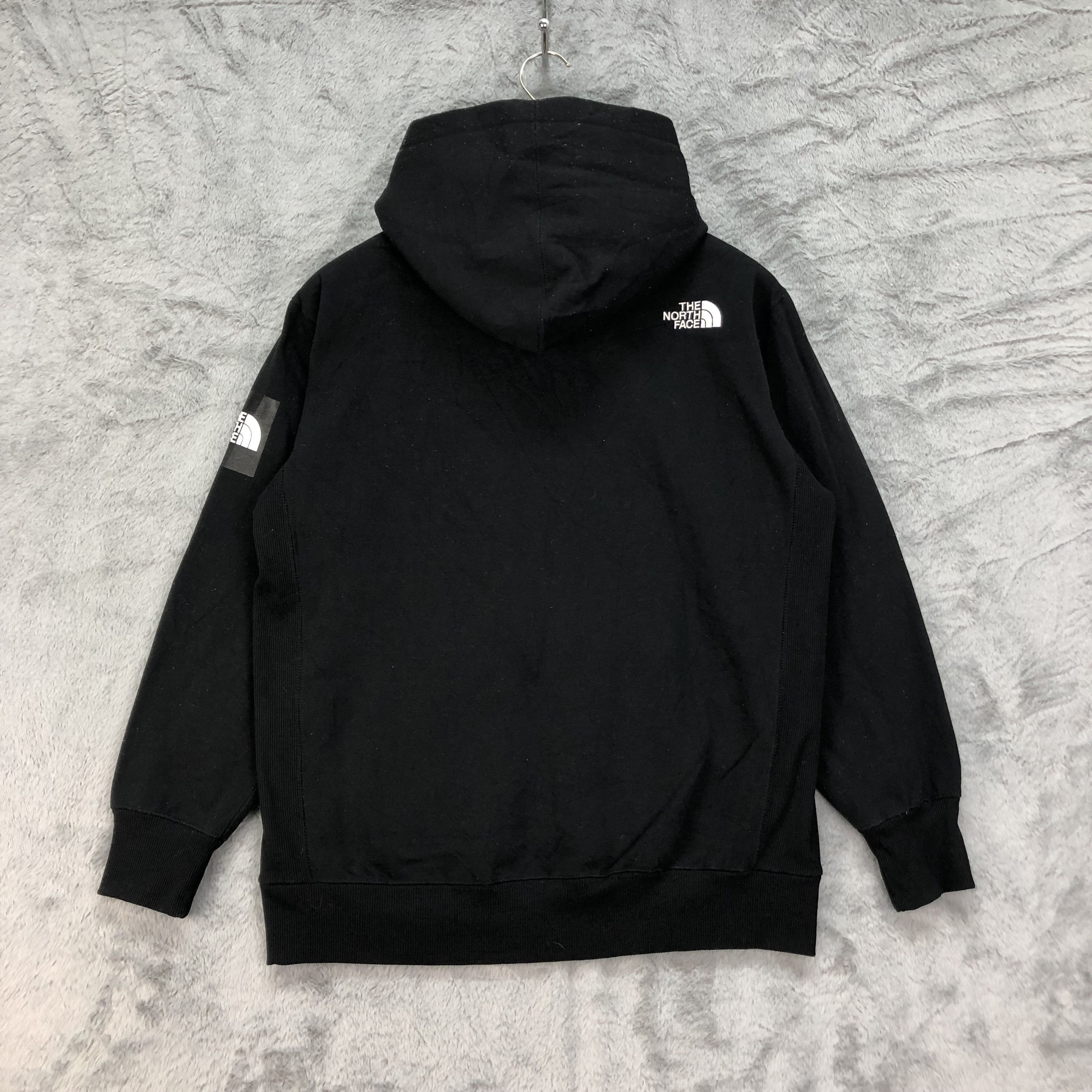 The North Face The North Face All Black Pullover Hoodies #4502-156 Size US M / EU 48-50 / 2 - 12 Thumbnail