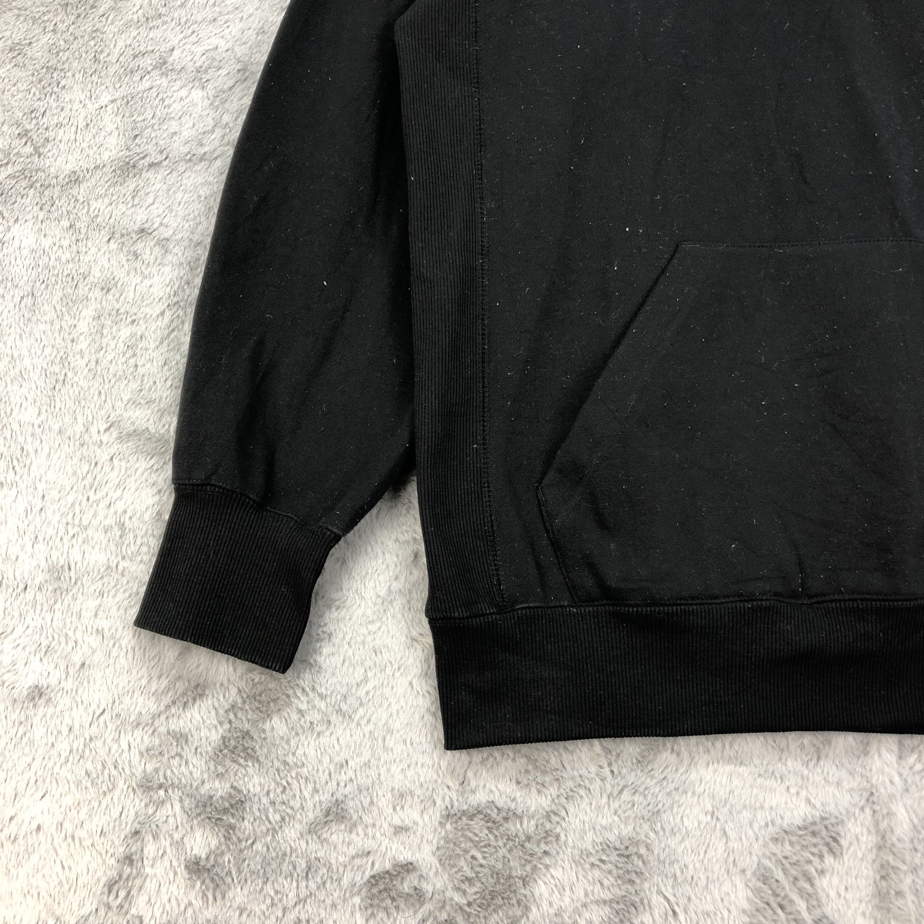 The North Face The North Face All Black Pullover Hoodies #4502-156 Size US M / EU 48-50 / 2 - 5 Thumbnail