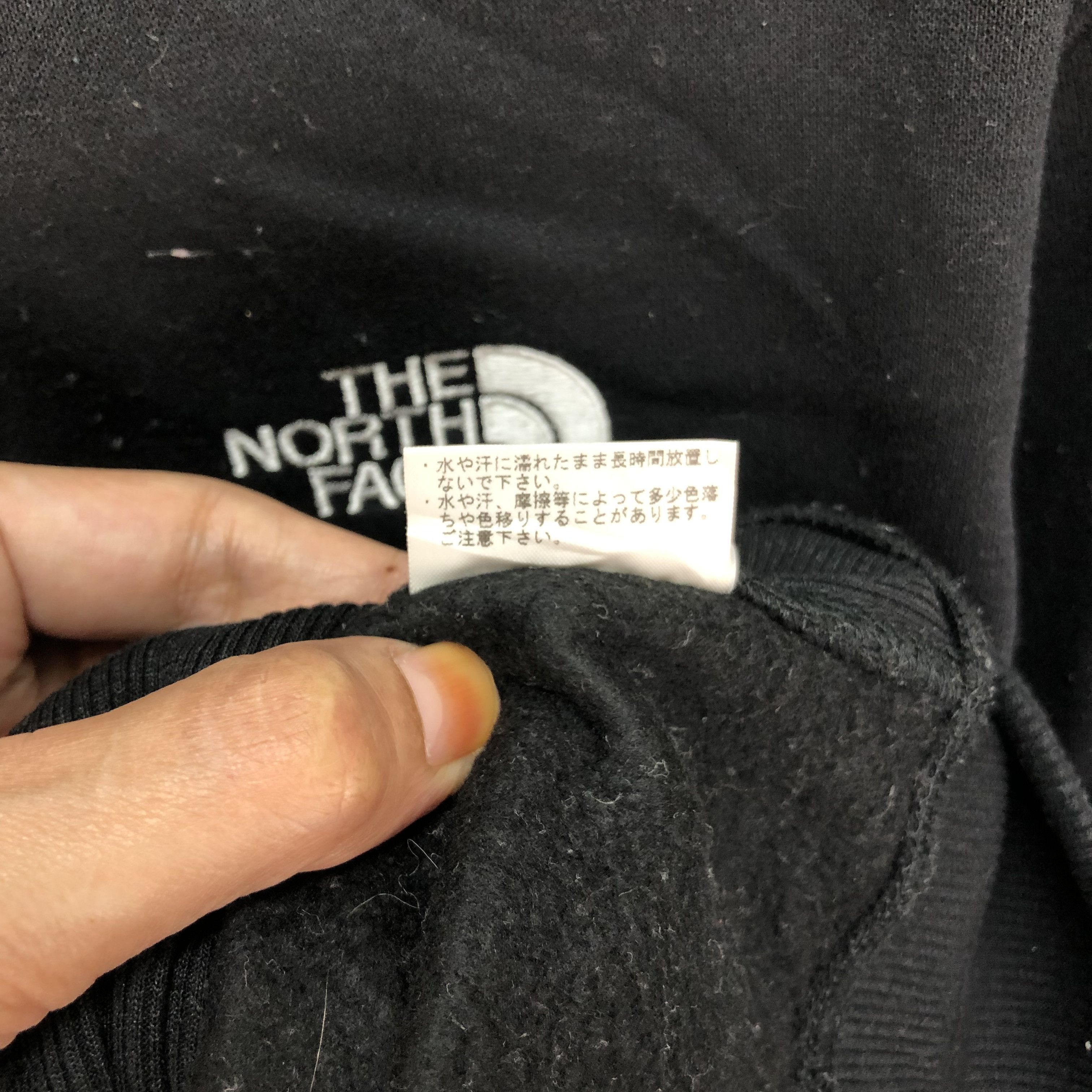 The North Face The North Face All Black Pullover Hoodies #4502-156 Size US M / EU 48-50 / 2 - 11 Thumbnail