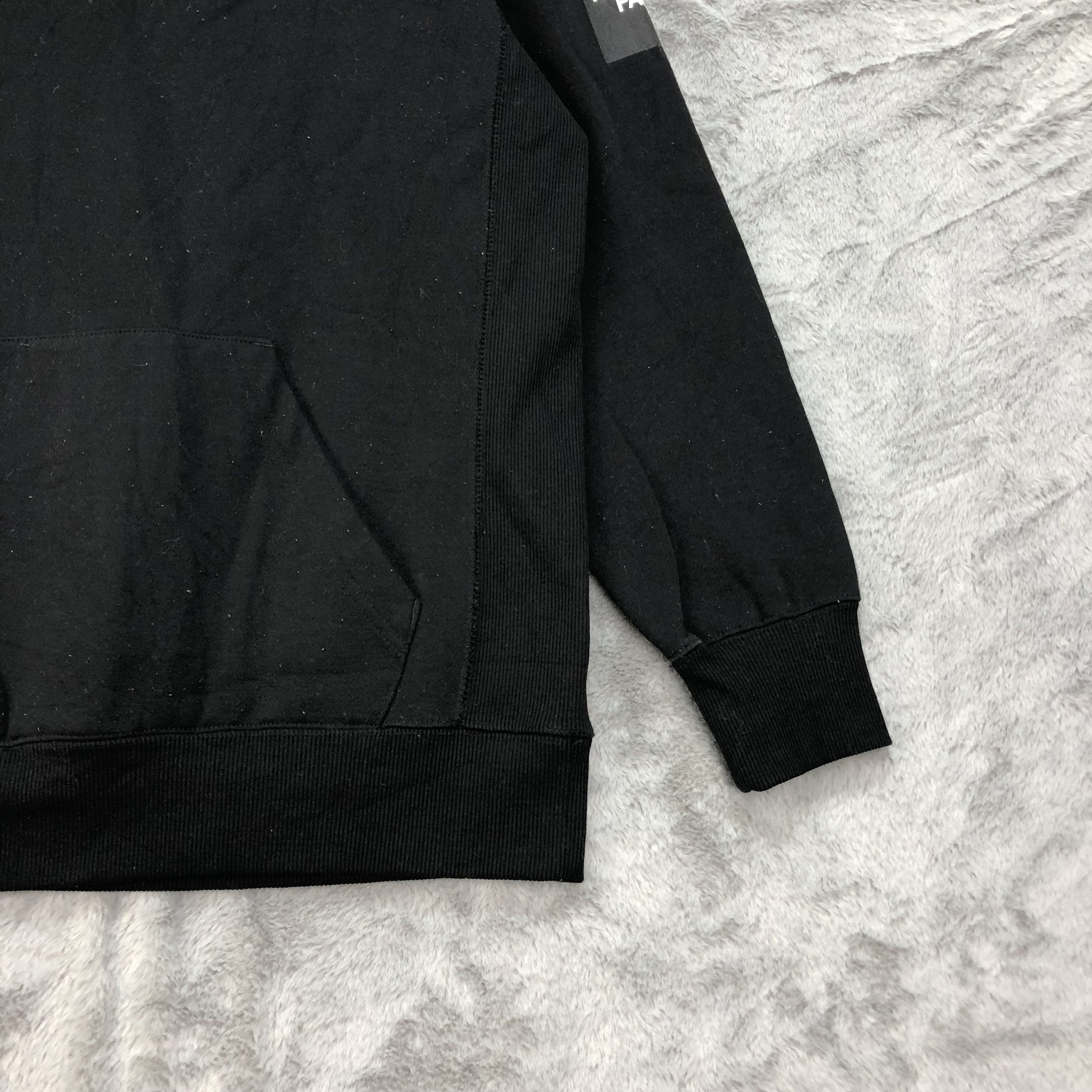 The North Face The North Face All Black Pullover Hoodies #4502-156 Size US M / EU 48-50 / 2 - 6 Thumbnail