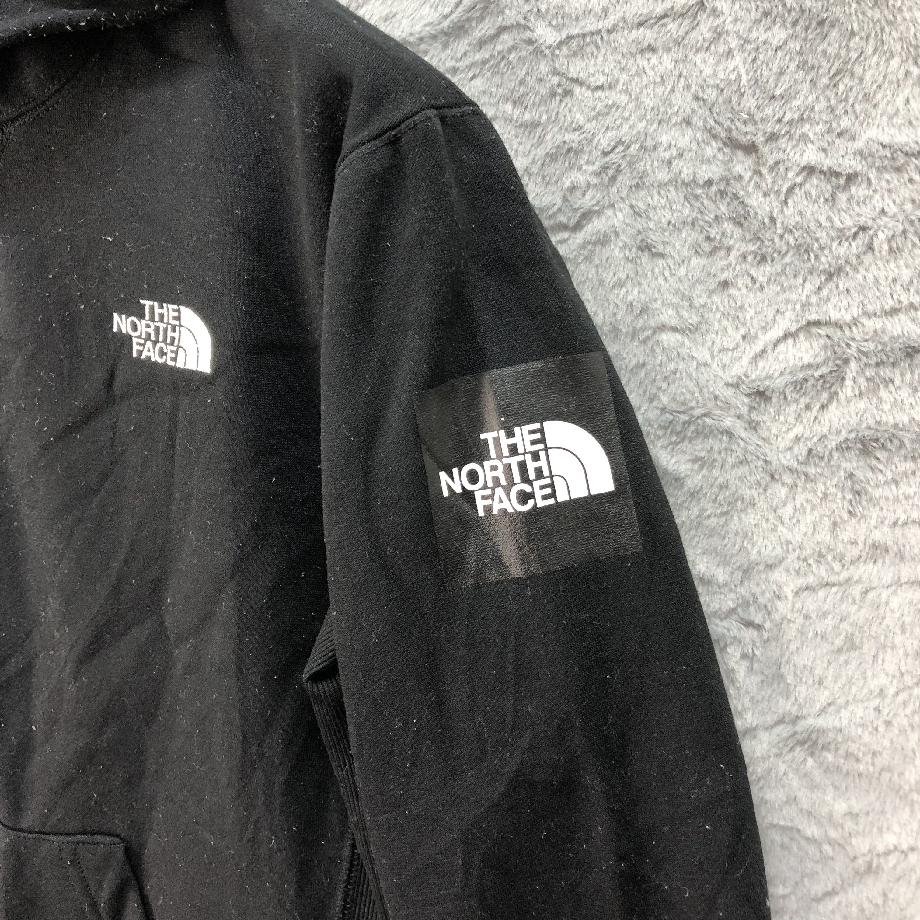 The North Face The North Face All Black Pullover Hoodies #4502-156 Size US M / EU 48-50 / 2 - 7 Thumbnail
