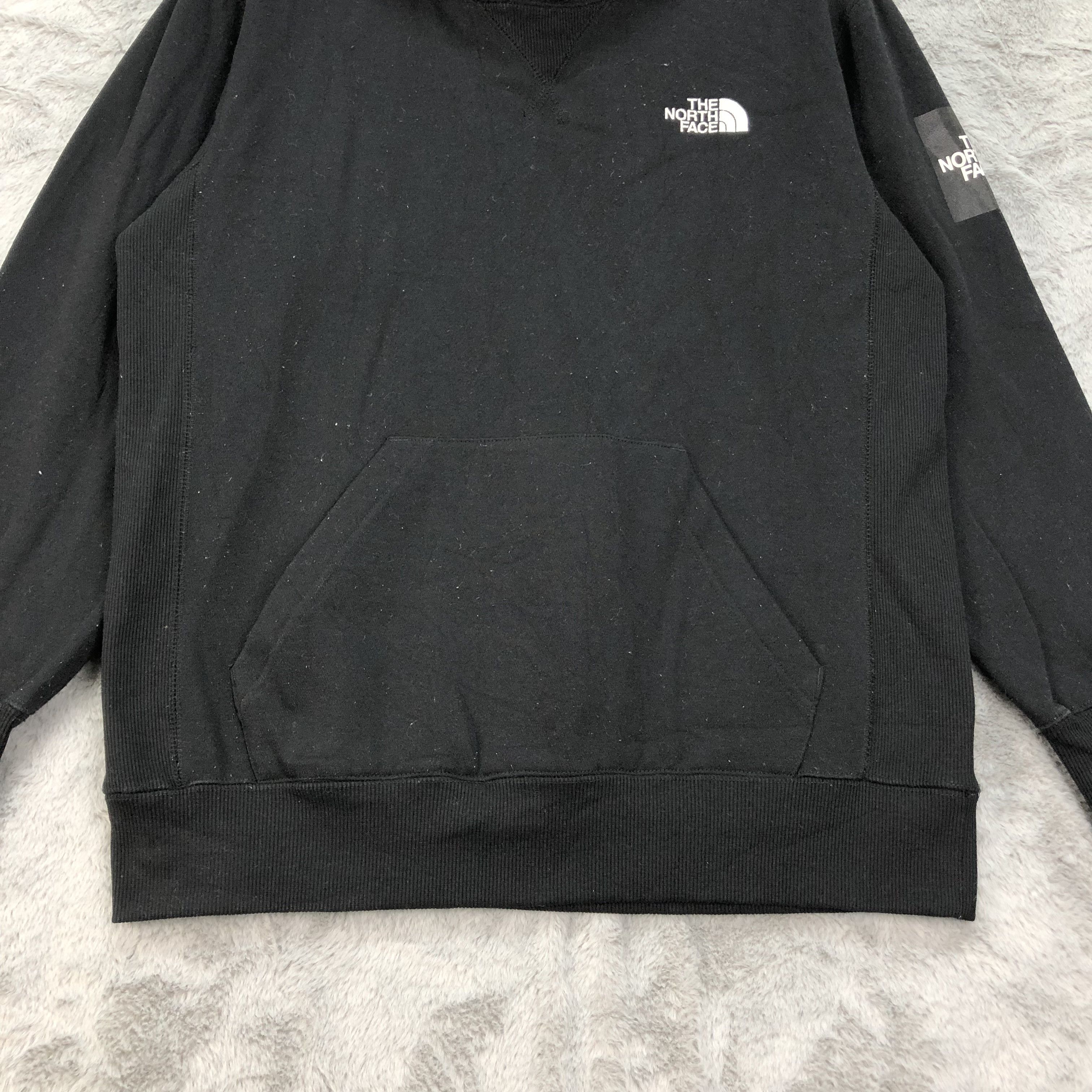 The North Face The North Face All Black Pullover Hoodies #4502-156 Size US M / EU 48-50 / 2 - 4 Thumbnail