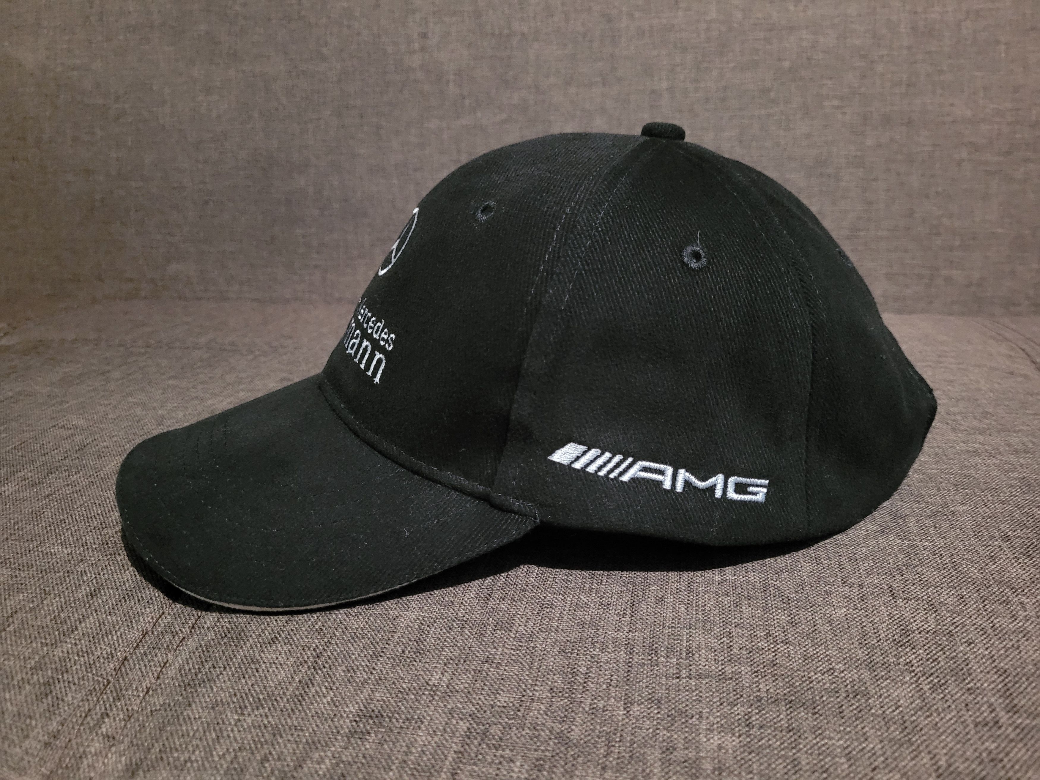 Mercedes-Benz Vintage Mercedes Benz Massmann cap Size ONE SIZE - 3 Thumbnail