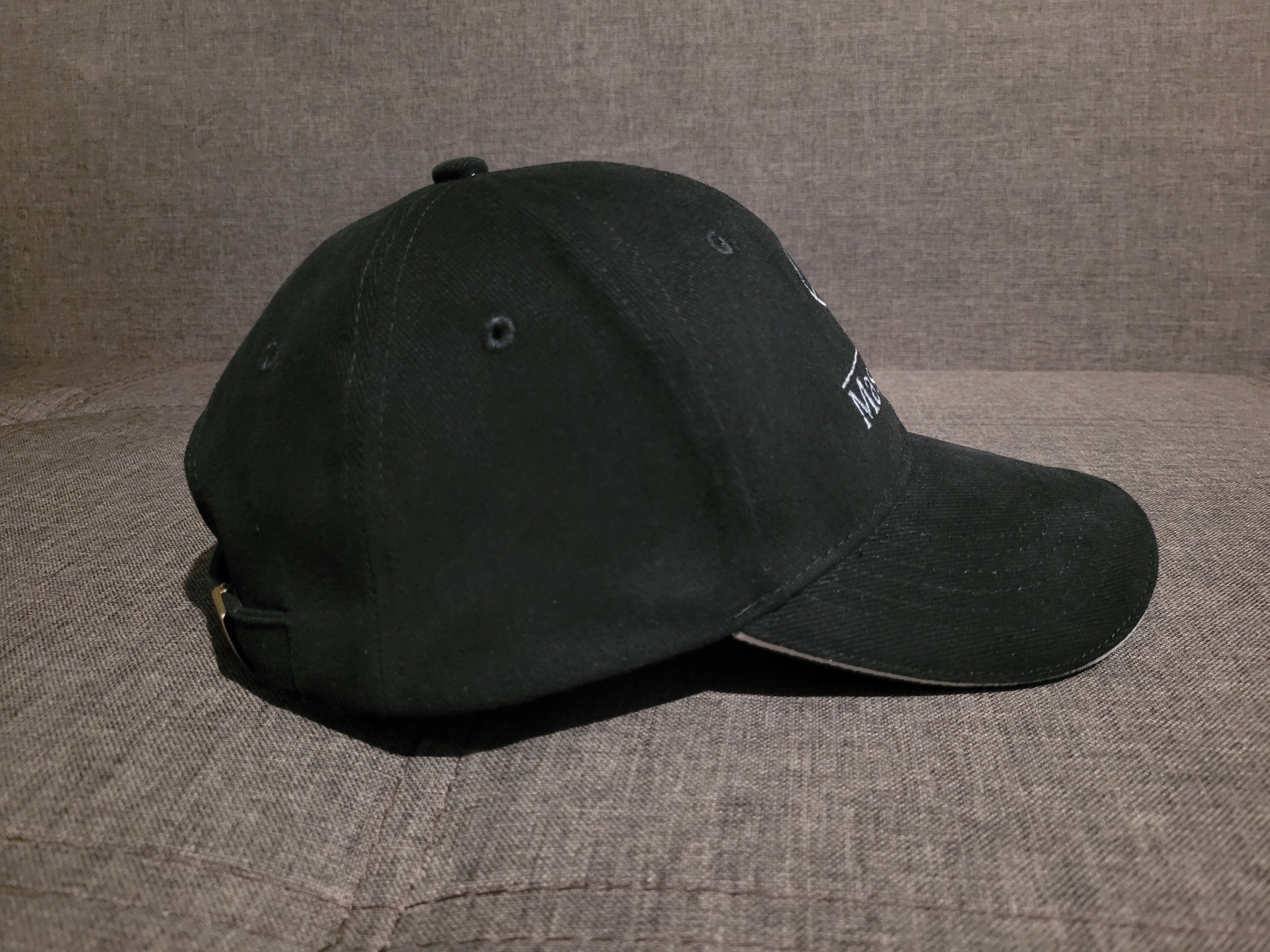 Mercedes-Benz Vintage Mercedes Benz Massmann cap Size ONE SIZE - 4 Thumbnail