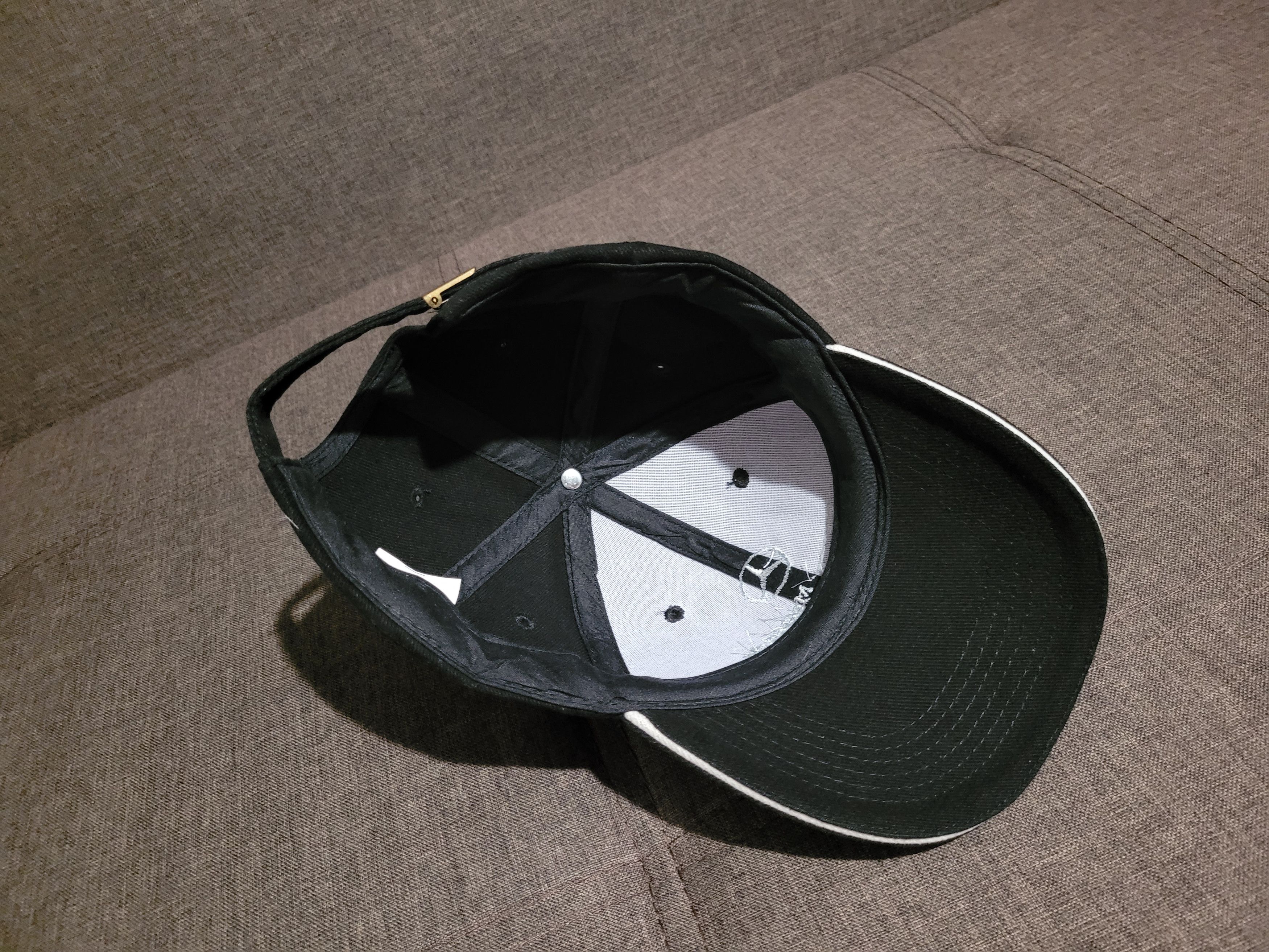 Mercedes-Benz Vintage Mercedes Benz Massmann cap Size ONE SIZE - 7 Thumbnail