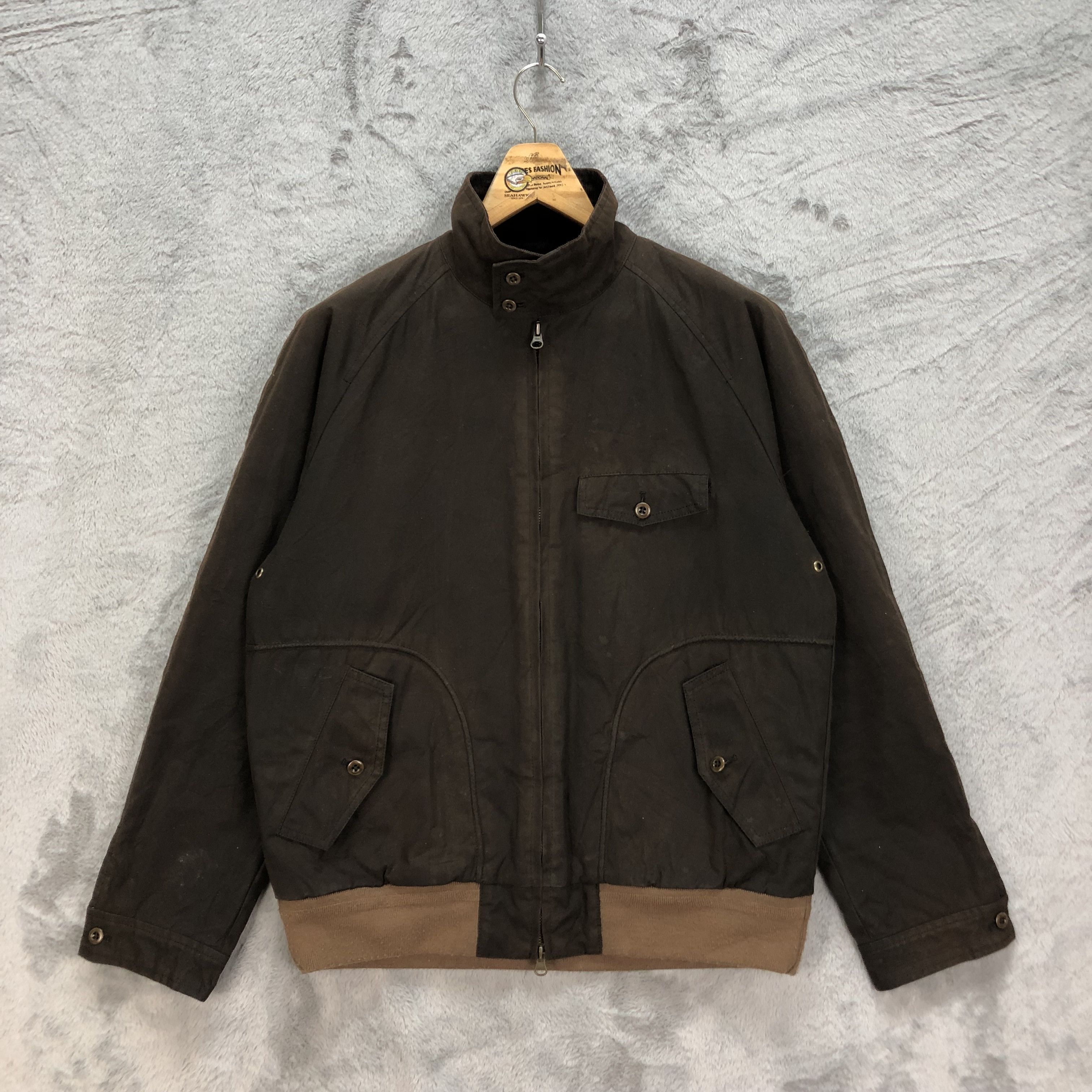 Japanese Brand Drizia Bones Australia Made in Japan Jacket #6102-46 Size US L / EU 52-54 / 3 - 1 Thumbnail