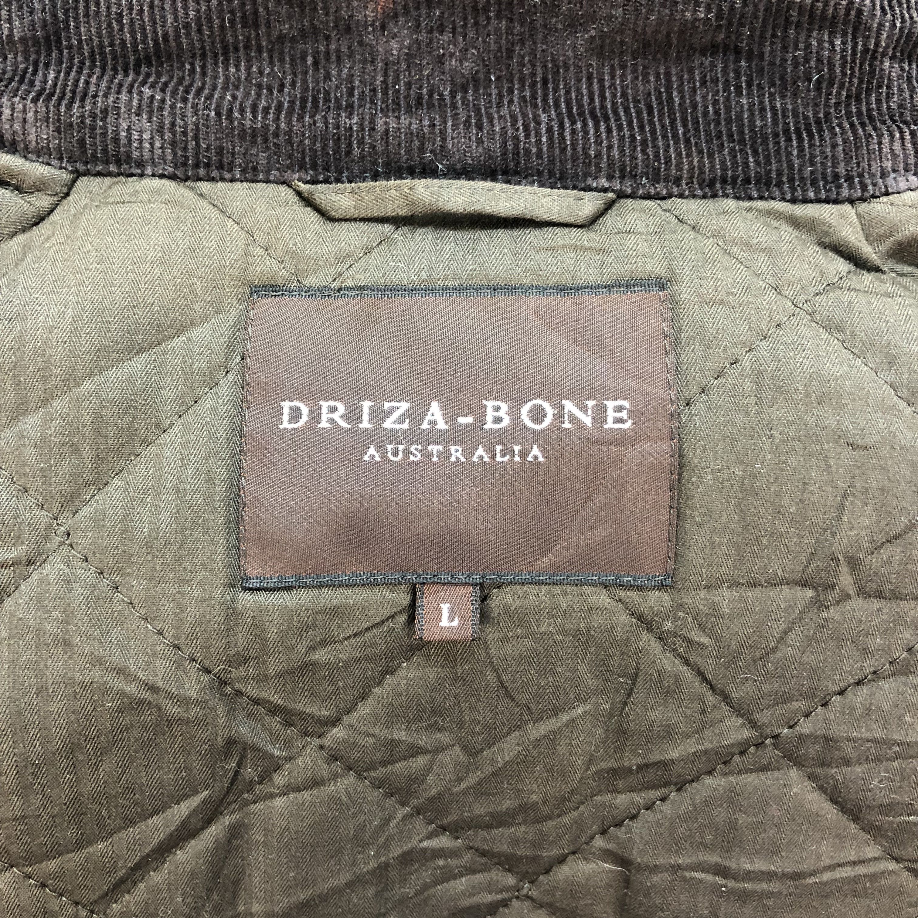 Japanese Brand Drizia Bones Australia Made in Japan Jacket #6102-46 Size US L / EU 52-54 / 3 - 7 Thumbnail