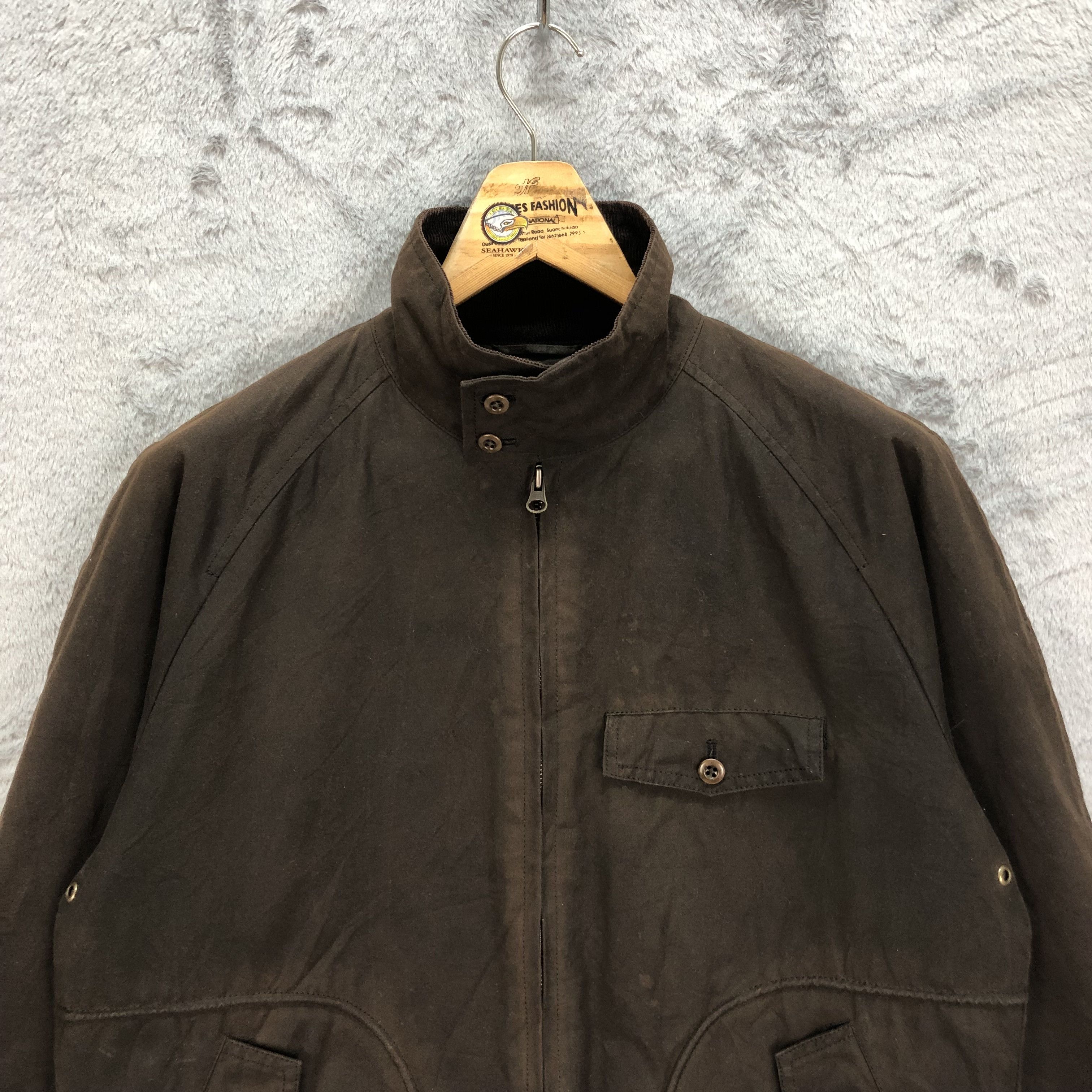 Japanese Brand Drizia Bones Australia Made in Japan Jacket #6102-46 Size US L / EU 52-54 / 3 - 2 Thumbnail