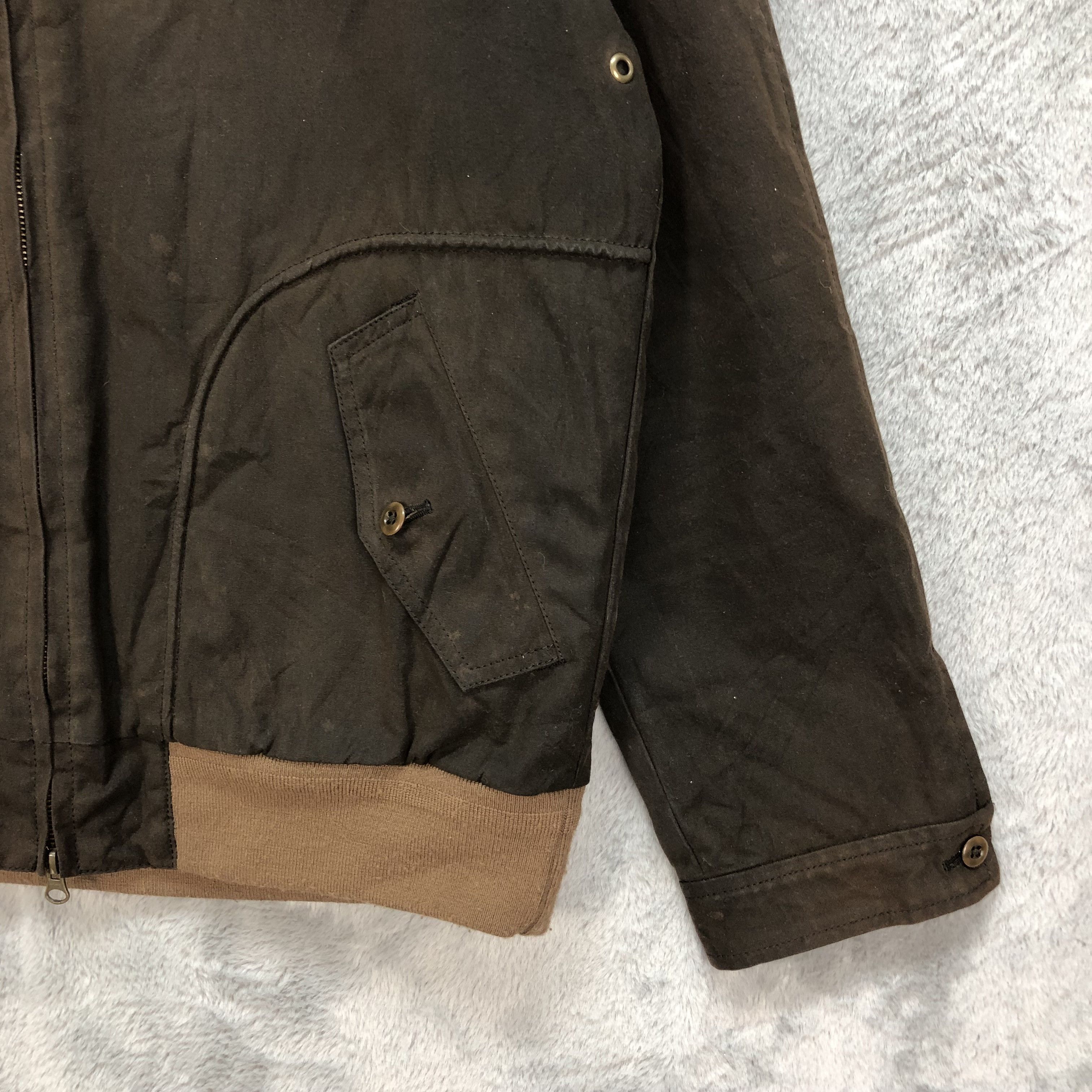 Japanese Brand Drizia Bones Australia Made in Japan Jacket #6102-46 Size US L / EU 52-54 / 3 - 5 Thumbnail