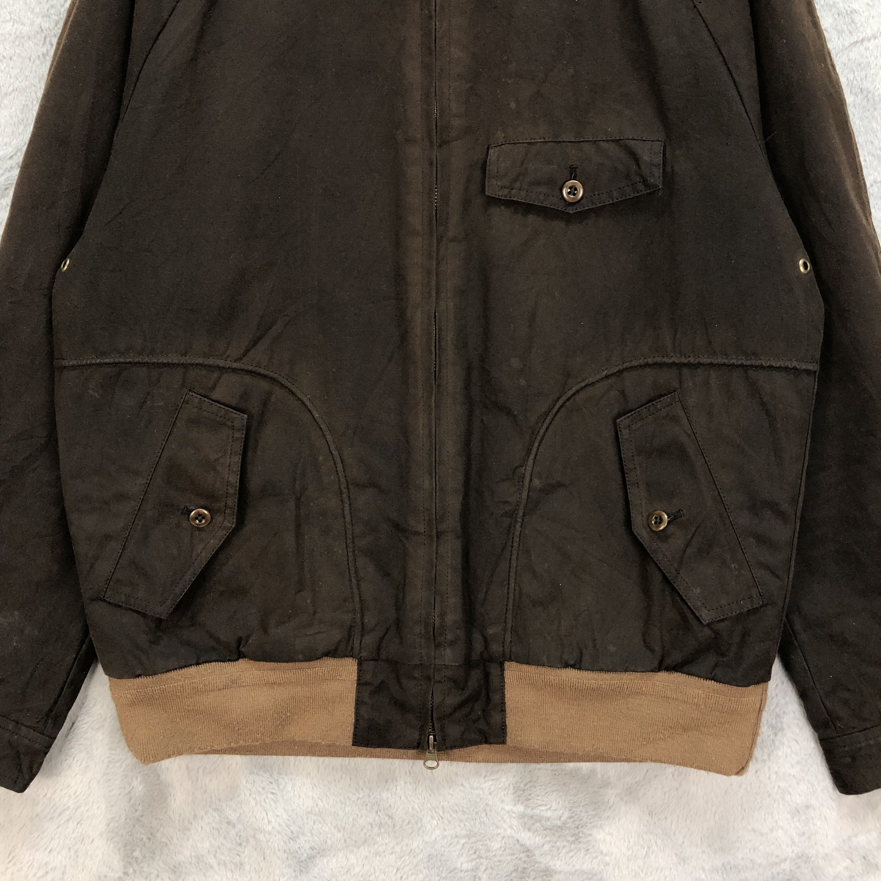 Japanese Brand Drizia Bones Australia Made in Japan Jacket #6102-46 Size US L / EU 52-54 / 3 - 3 Thumbnail