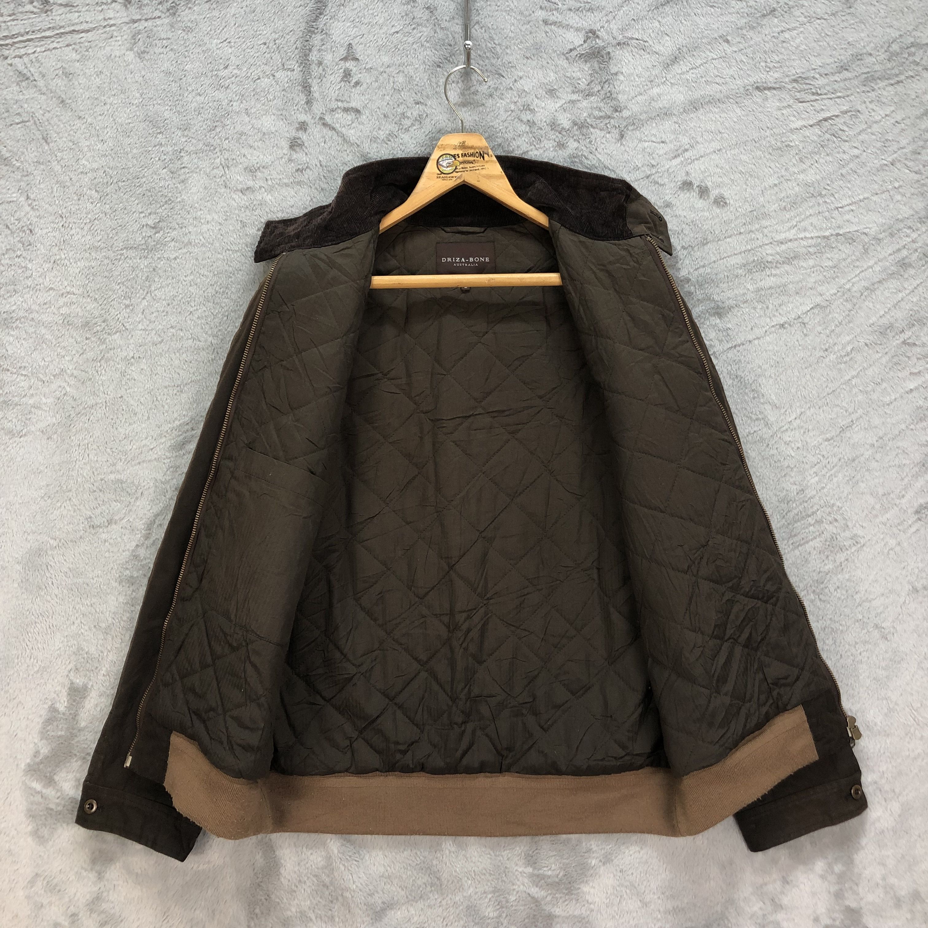 Japanese Brand Drizia Bones Australia Made in Japan Jacket #6102-46 Size US L / EU 52-54 / 3 - 6 Thumbnail