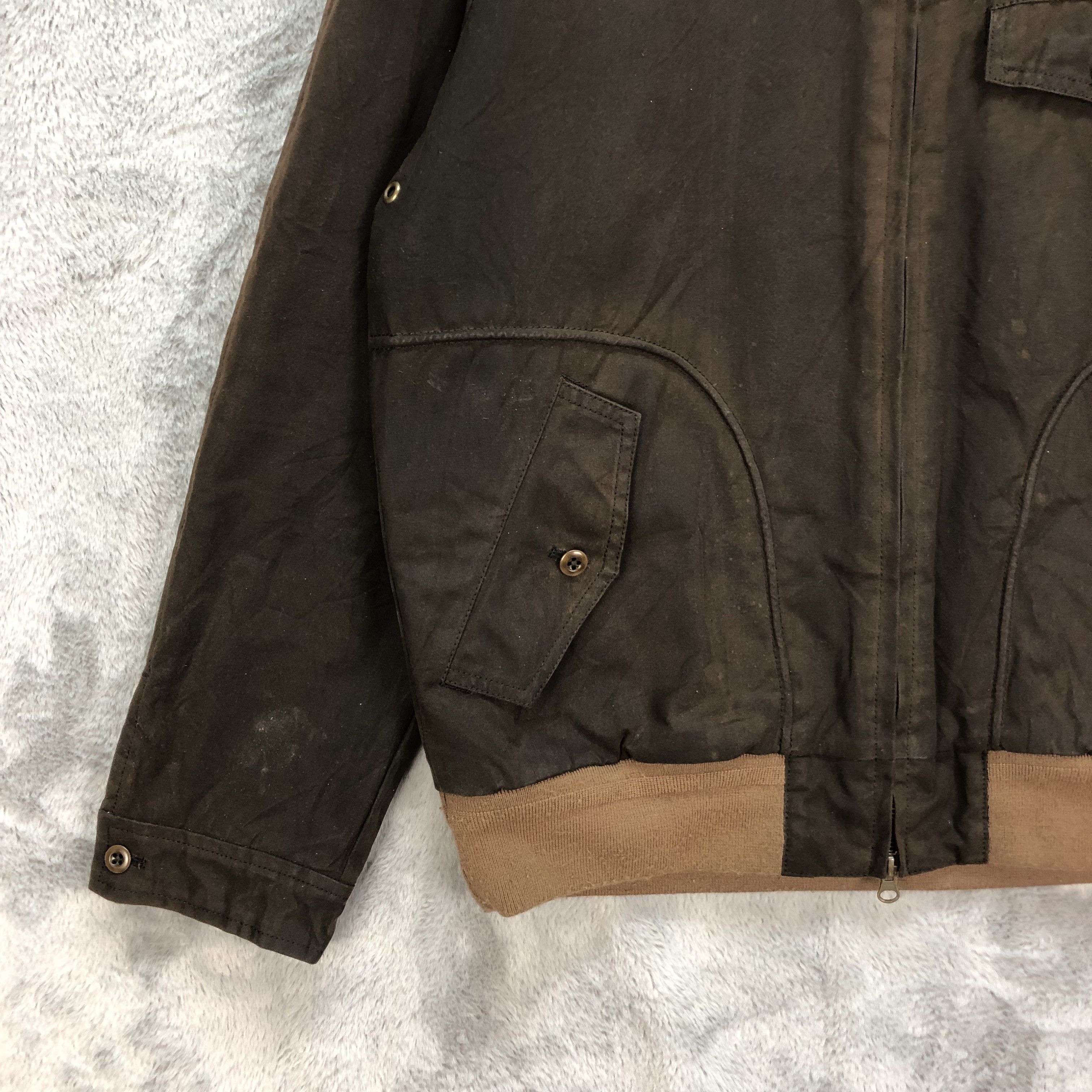 Japanese Brand Drizia Bones Australia Made in Japan Jacket #6102-46 Size US L / EU 52-54 / 3 - 4 Thumbnail