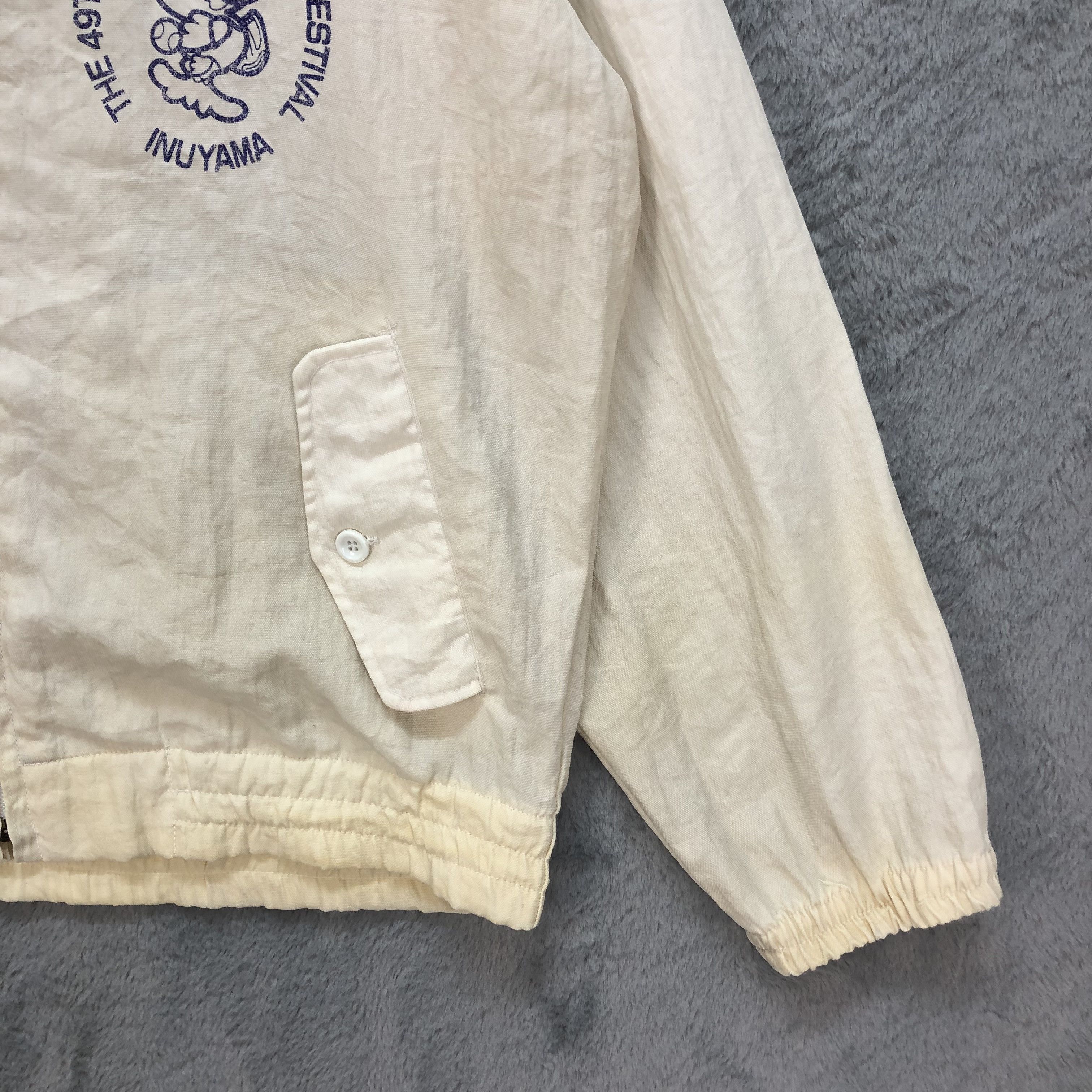 Japanese Brand Vintage 94's 49th Sport Festival Inuyama Jacket #6104-47 Size US L / EU 52-54 / 3 - 11 Thumbnail
