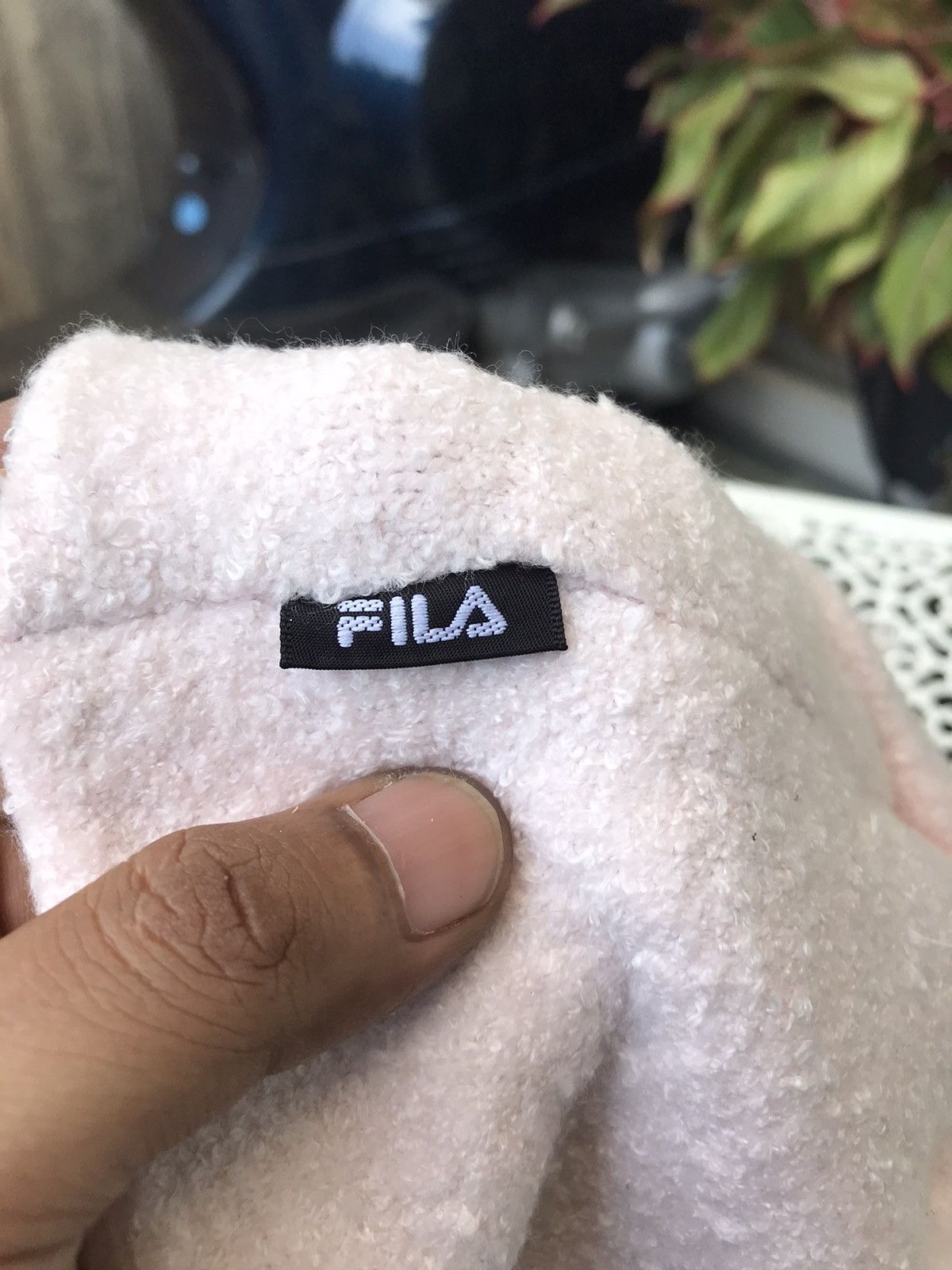 Fila × Japanese Brand × Vintage FILA BEANIE SNOWCAPS Size ONE SIZE - 4 Thumbnail