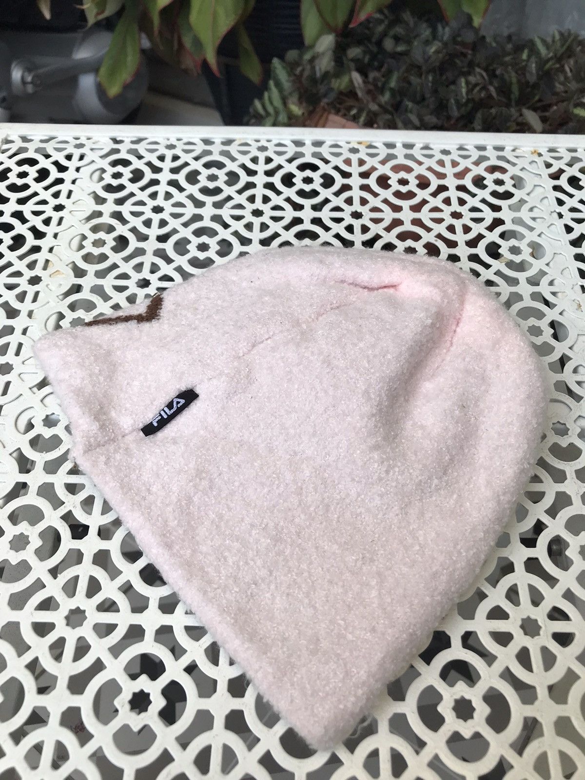 Fila × Japanese Brand × Vintage FILA BEANIE SNOWCAPS Size ONE SIZE - 3 Thumbnail