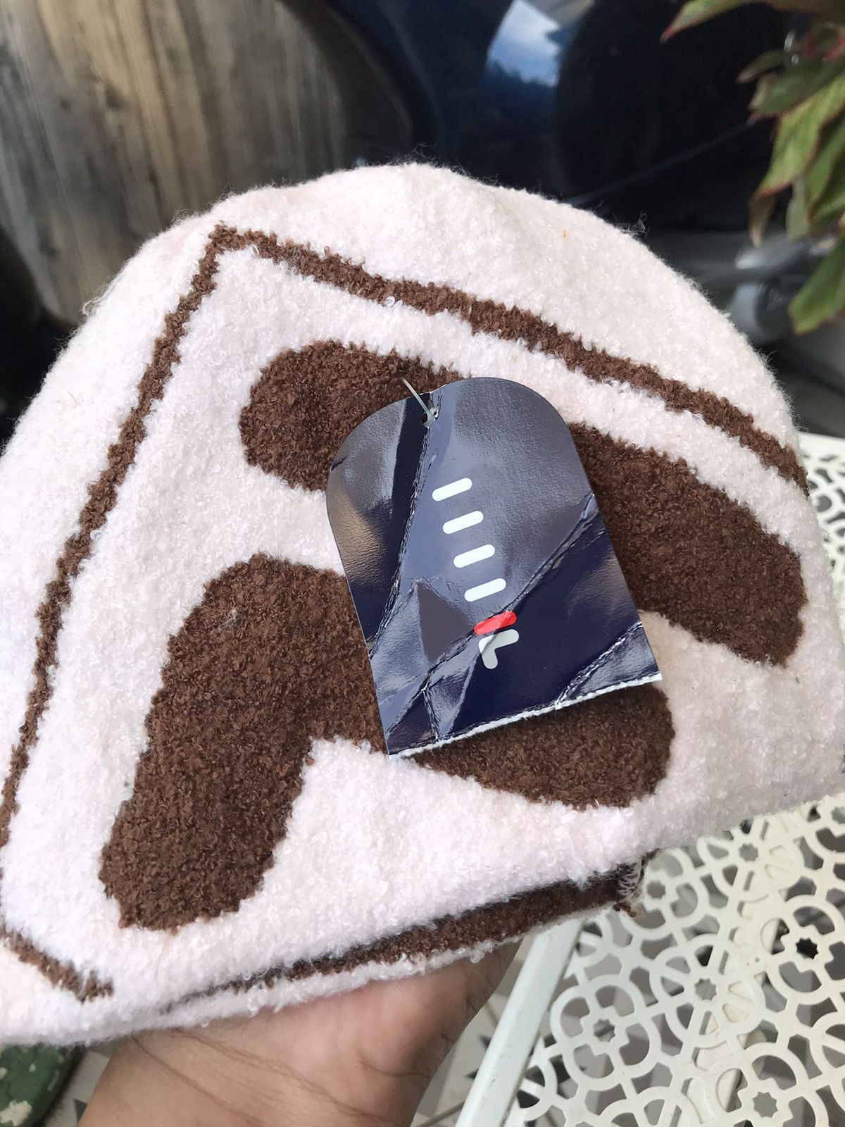 Fila × Japanese Brand × Vintage FILA BEANIE SNOWCAPS Size ONE SIZE - 1 Thumbnail