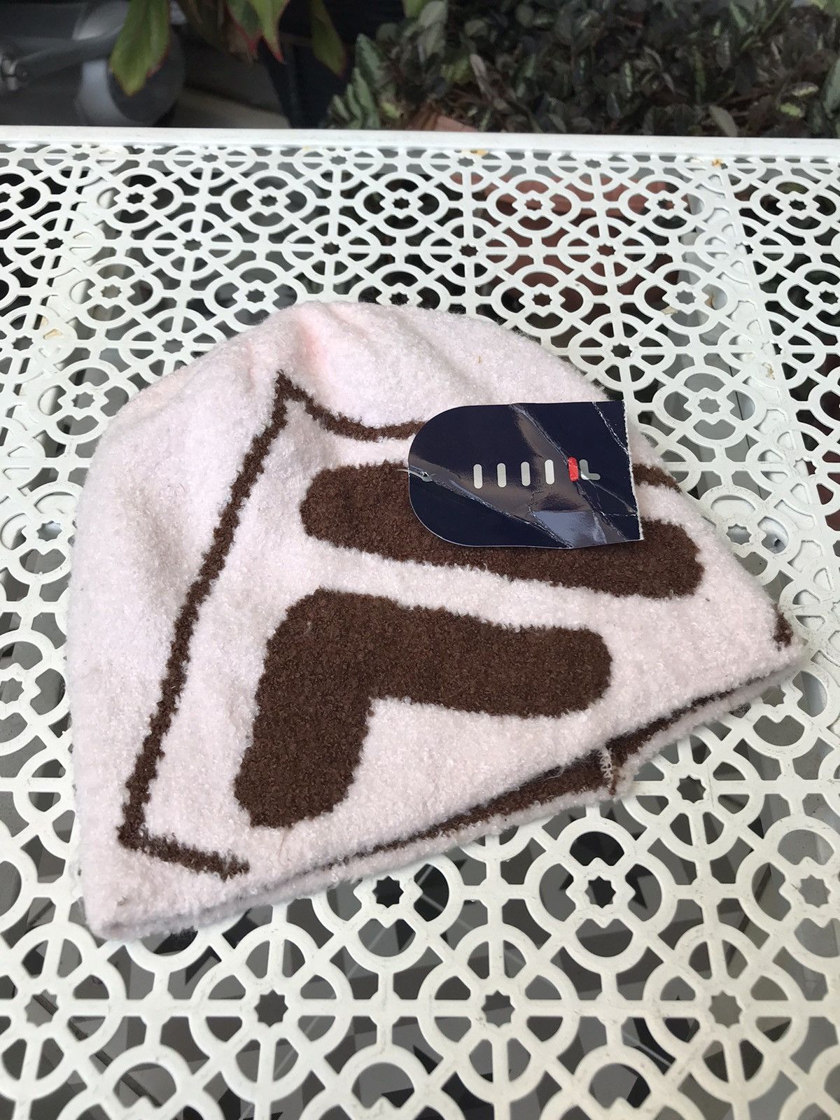 Fila × Japanese Brand × Vintage FILA BEANIE SNOWCAPS Size ONE SIZE - 2 Thumbnail