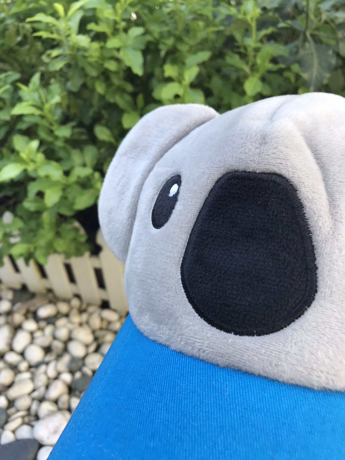 Other AUTHENTIC SOFT FLUSH KOALA FACE WITH FLAPPY EARS CAP HAT Size ONE SIZE - 2 Thumbnail