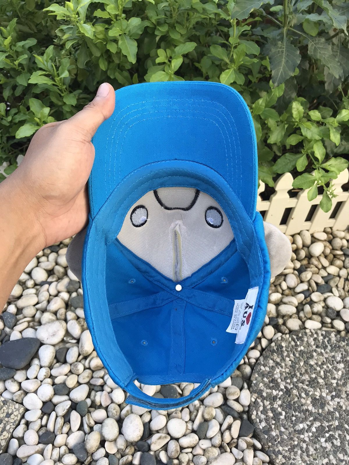 Other AUTHENTIC SOFT FLUSH KOALA FACE WITH FLAPPY EARS CAP HAT Size ONE SIZE - 7 Thumbnail