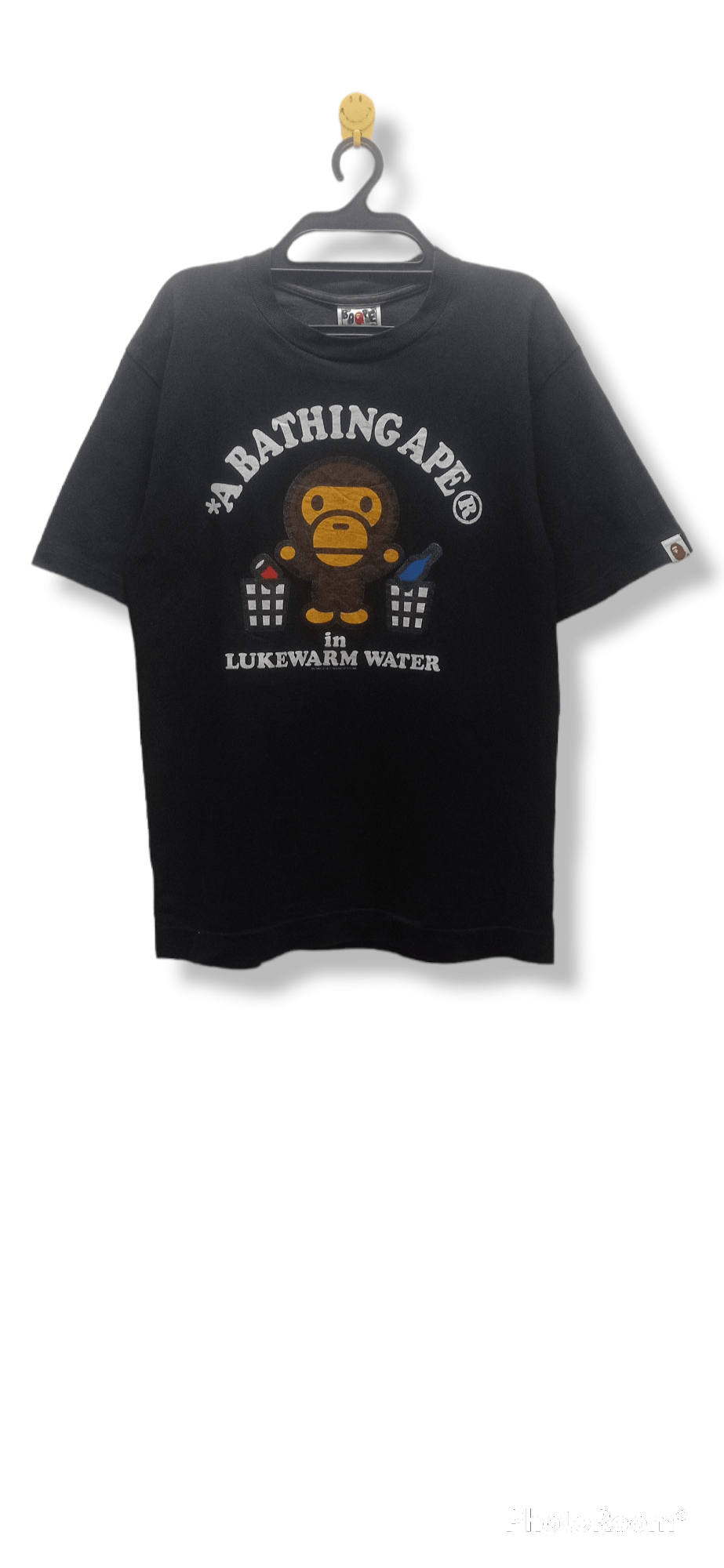 A Bathing Ape In Lukewarn Water Tee