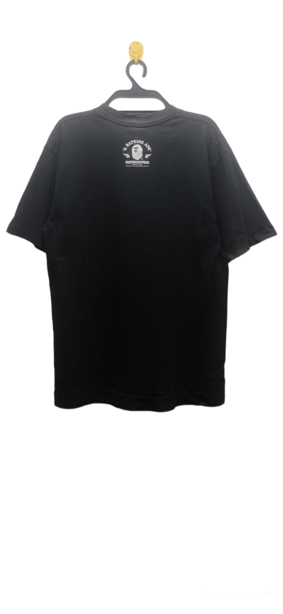 Bape A Bathing Ape In Lukewarn Water Tee Size US S / EU 44-46 / 1 - 2 Thumbnail