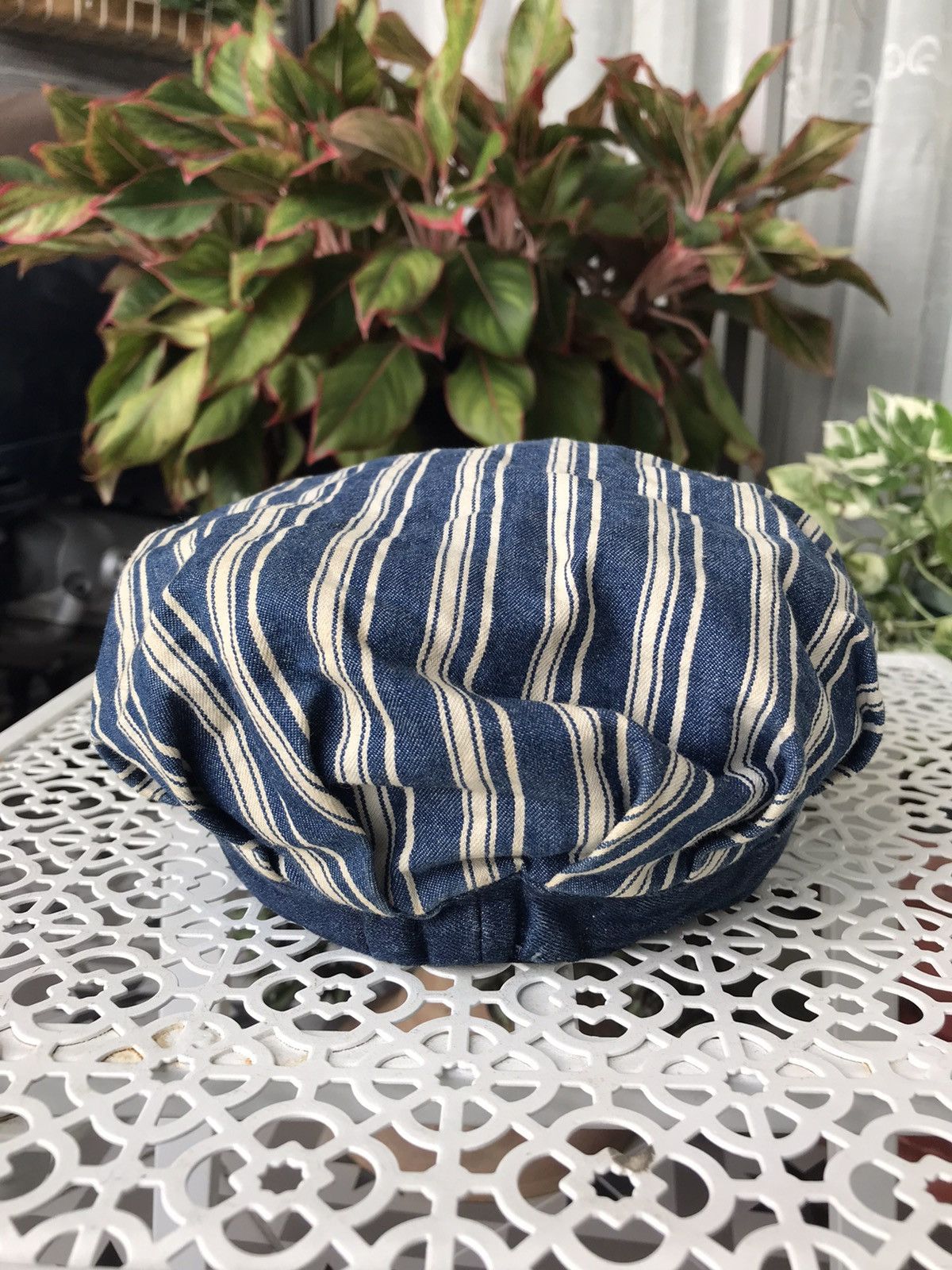 Other NJ HEADWEAR MARINERS BAKER BOY CAP HAT Size ONE SIZE - 5 Thumbnail
