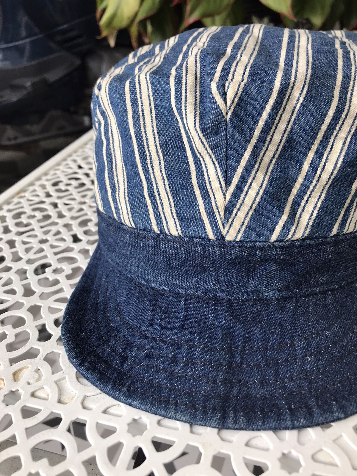 Other NJ HEADWEAR MARINERS BAKER BOY CAP HAT Size ONE SIZE - 4 Thumbnail