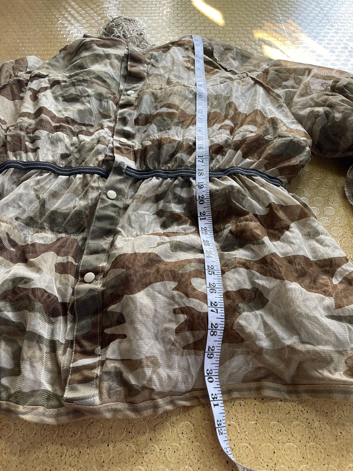 Japanese Brand gillie suit Size US XL / EU 56 / 4 - 7 Thumbnail
