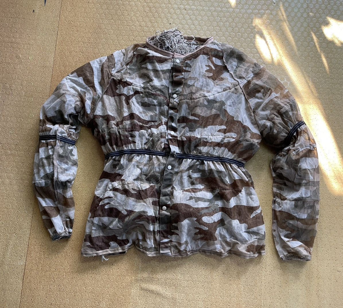 Japanese Brand gillie suit Size US XL / EU 56 / 4 - 6 Thumbnail