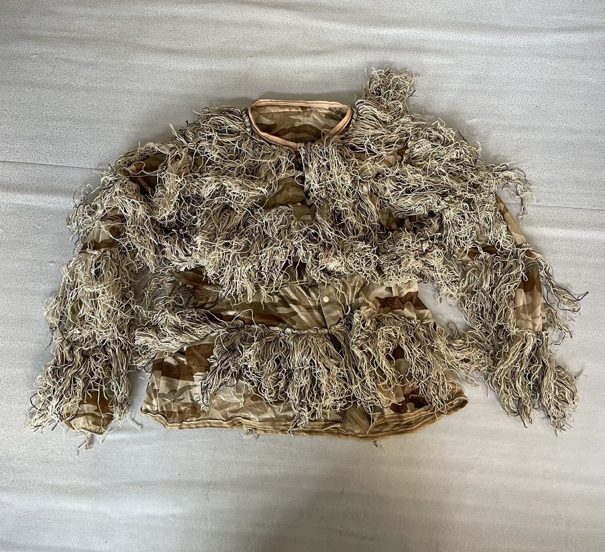 Japanese Brand gillie suit Size US XL / EU 56 / 4 - 3 Thumbnail