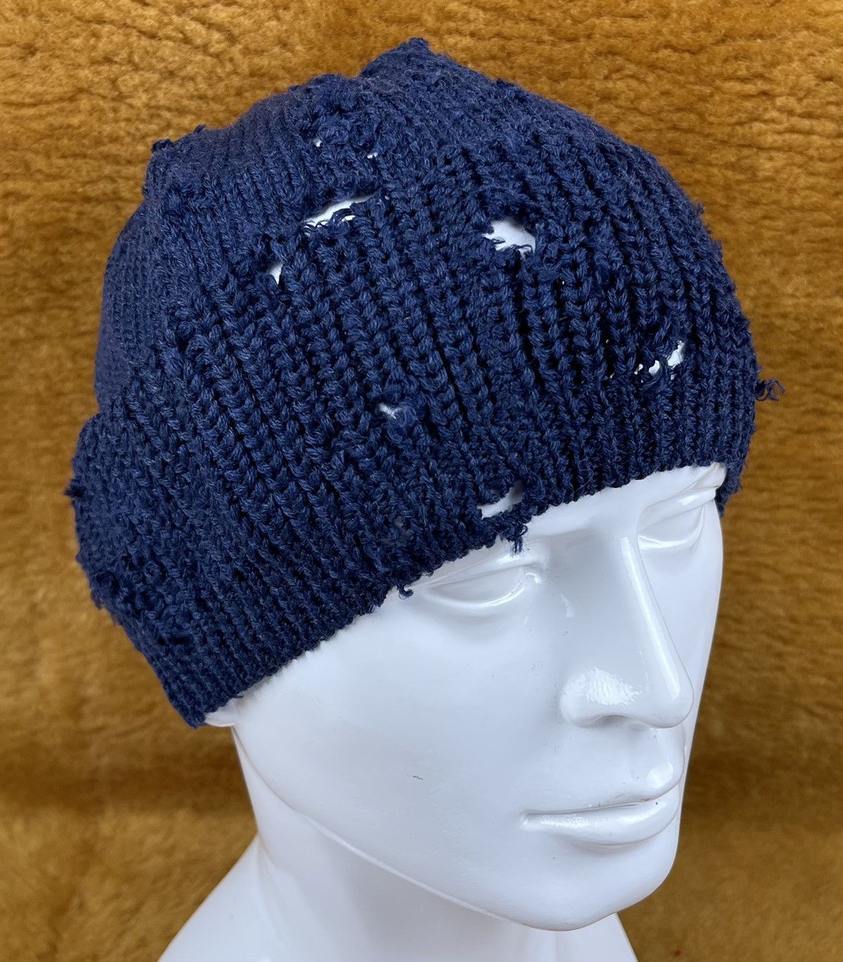 Margaret Howell margaret howell distressed hat Size ONE SIZE - 1 Thumbnail