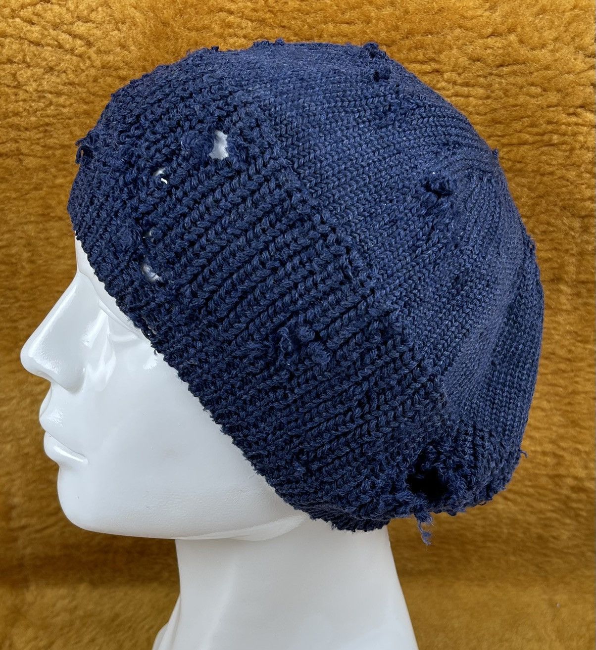 Margaret Howell margaret howell distressed hat Size ONE SIZE - 2 Thumbnail