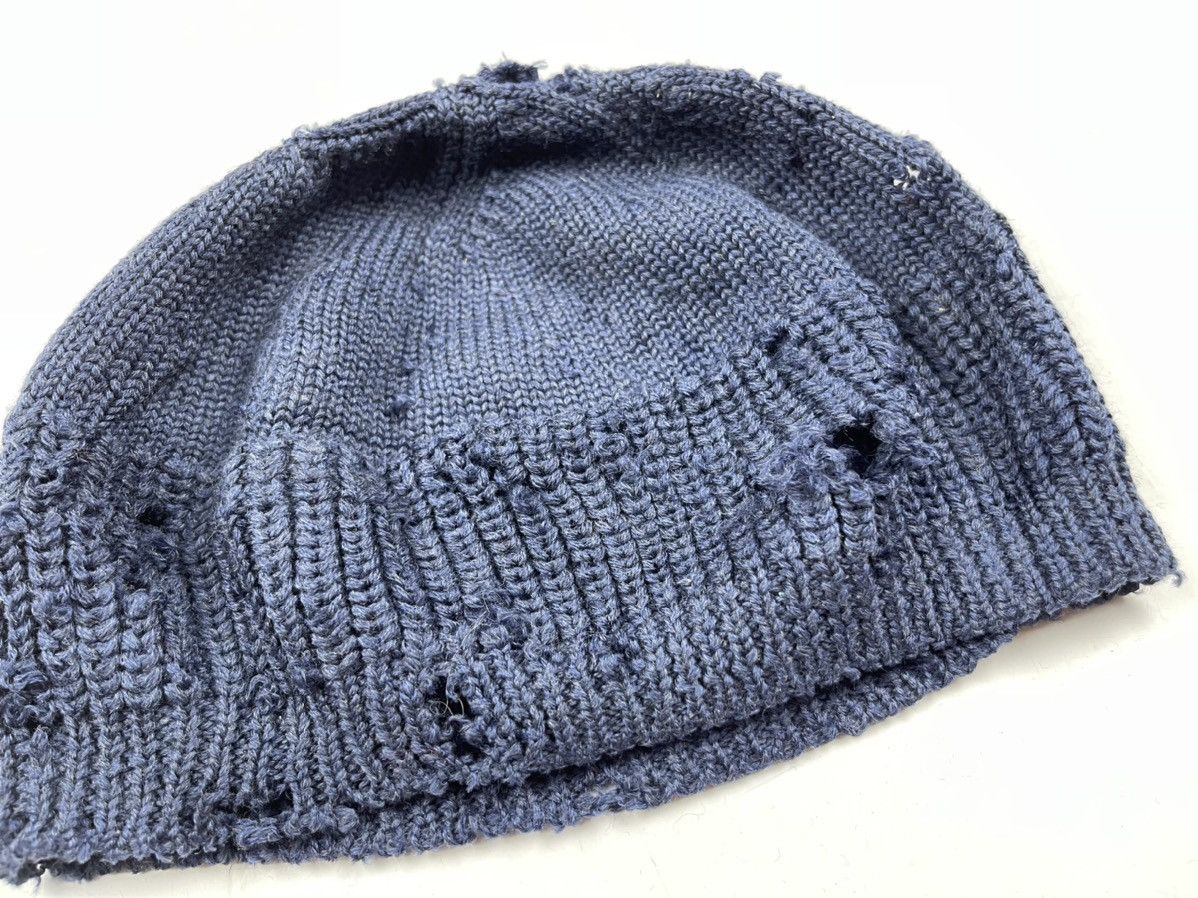 Margaret Howell margaret howell distressed hat Size ONE SIZE - 4 Thumbnail