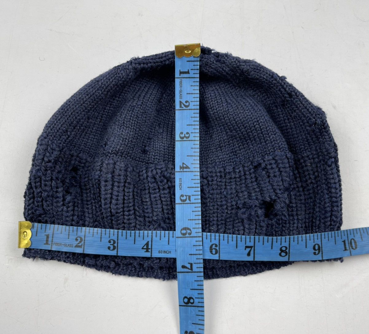 Margaret Howell margaret howell distressed hat Size ONE SIZE - 5 Thumbnail