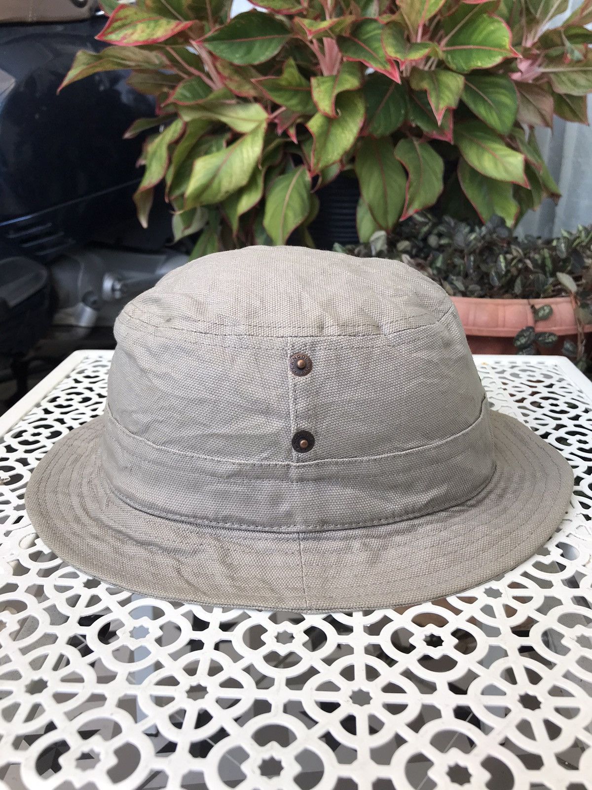 Kangol × Vintage VINTAGE KANGOL1938 BUCKETS HAT Size ONE SIZE - 5 Thumbnail