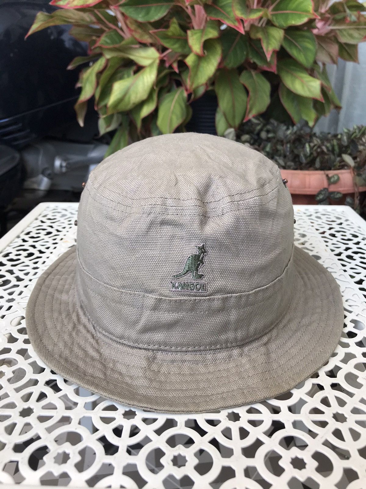 Kangol × Vintage VINTAGE KANGOL1938 BUCKETS HAT Size ONE SIZE - 1 Thumbnail