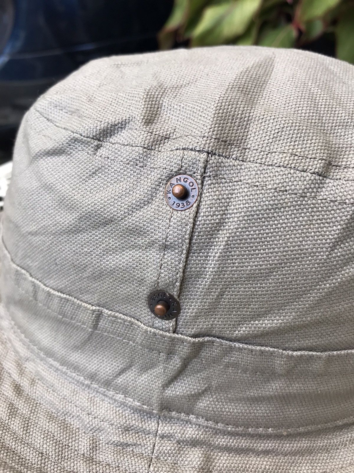 Kangol × Vintage VINTAGE KANGOL1938 BUCKETS HAT Size ONE SIZE - 3 Thumbnail