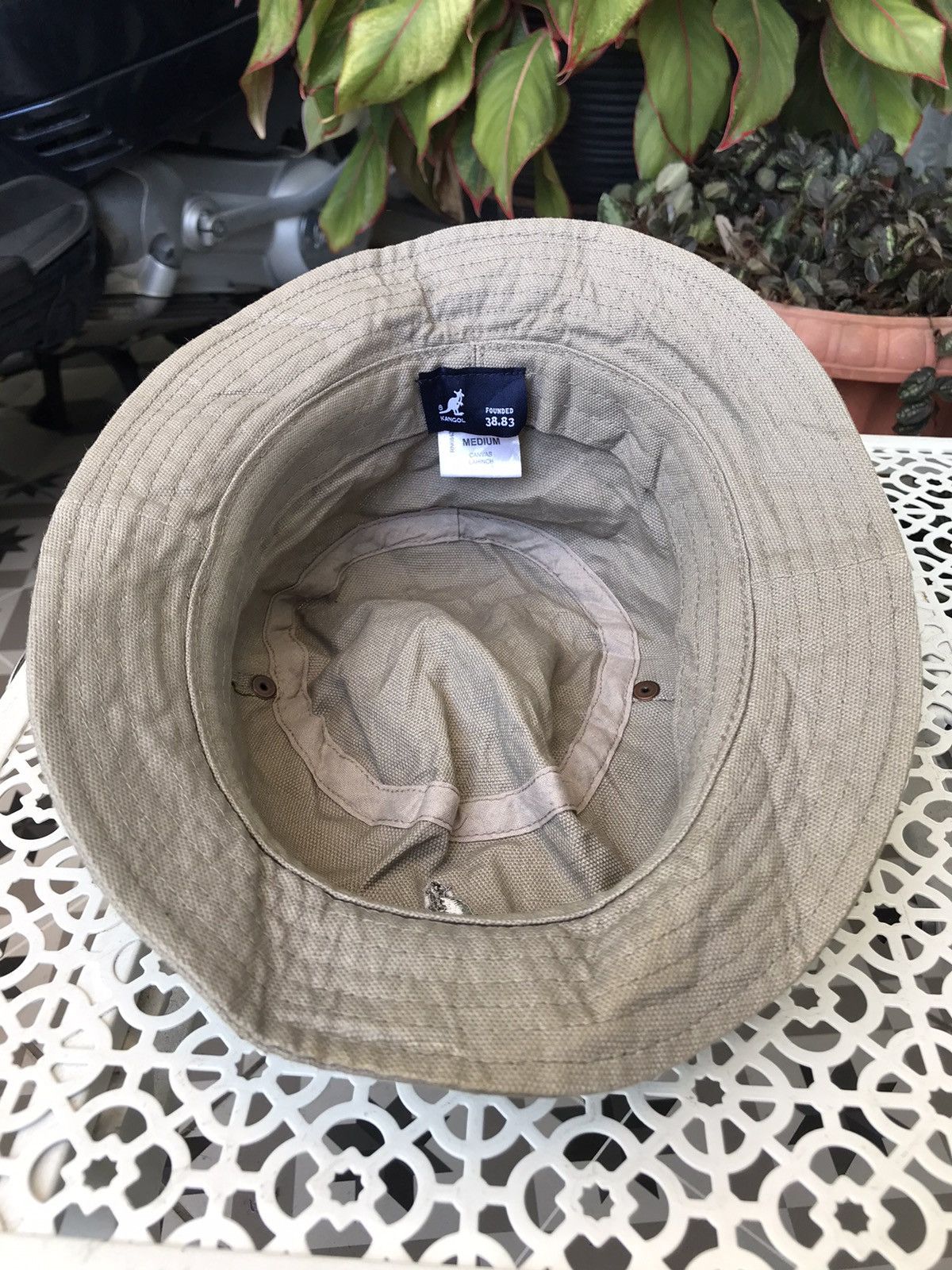 Kangol × Vintage VINTAGE KANGOL1938 BUCKETS HAT Size ONE SIZE - 6 Thumbnail