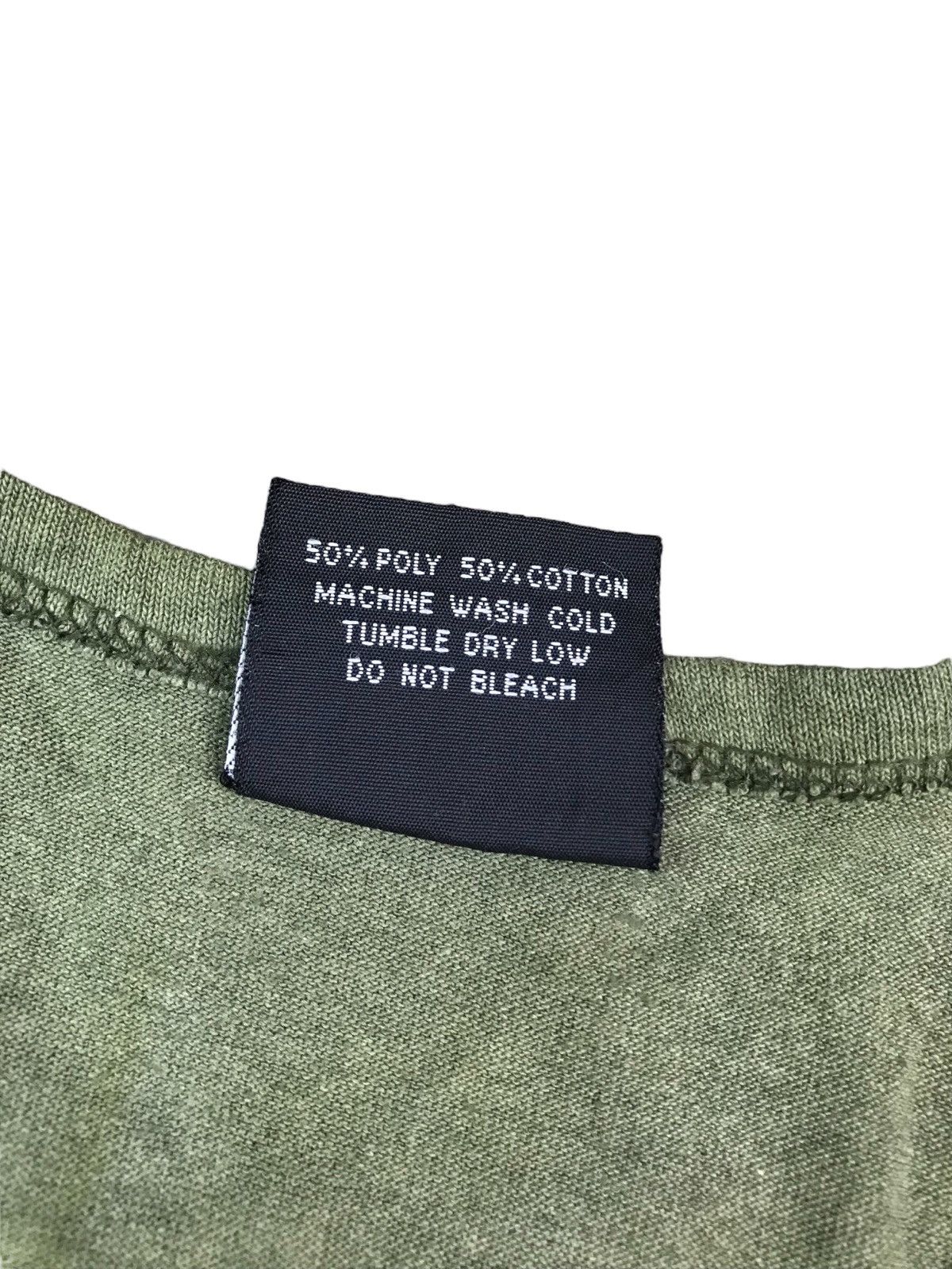 Rothco VINTAGE ARMY SINGLETS SLEEVELESS SUN-FADED BY ROTHCO Size US M / EU 48-50 / 2 - 4 Thumbnail