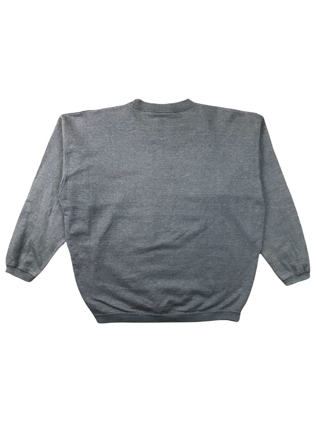 Cartoon Network × Vintage VINTAGE 90s SESAME STREET BAGGY CREWNECK SWEATSHIRT Size US M / EU 48-50 / 2 - 3 Thumbnail