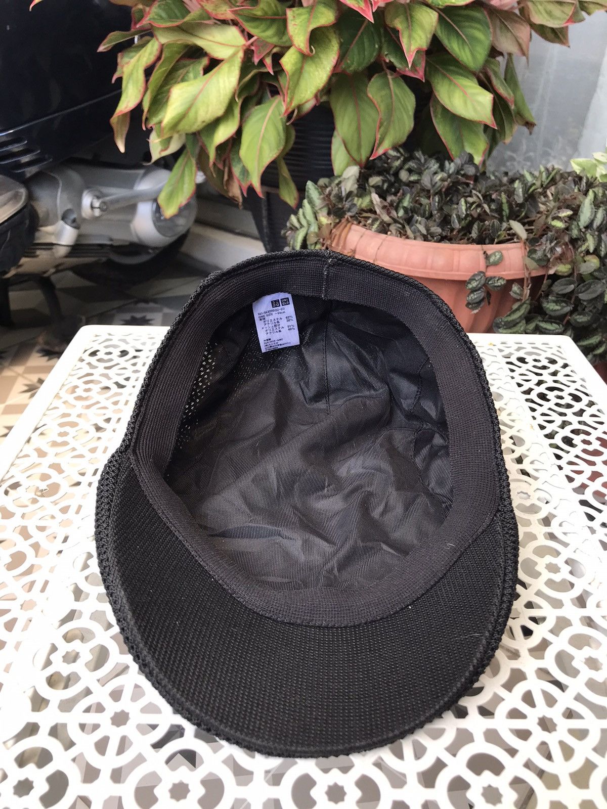 Japanese Brand UNIQLO BARETTA FLAT CAP NEWSBOY IVY Size ONE SIZE - 5 Thumbnail