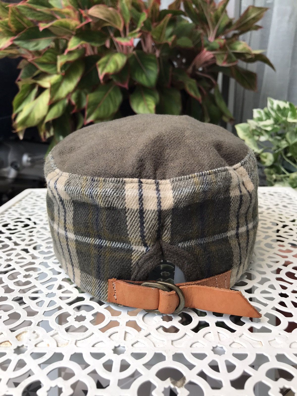 Japanese Brand BELLO MILLERAIN TRAIN DRIVER CAP HAT Size ONE SIZE - 4 Thumbnail