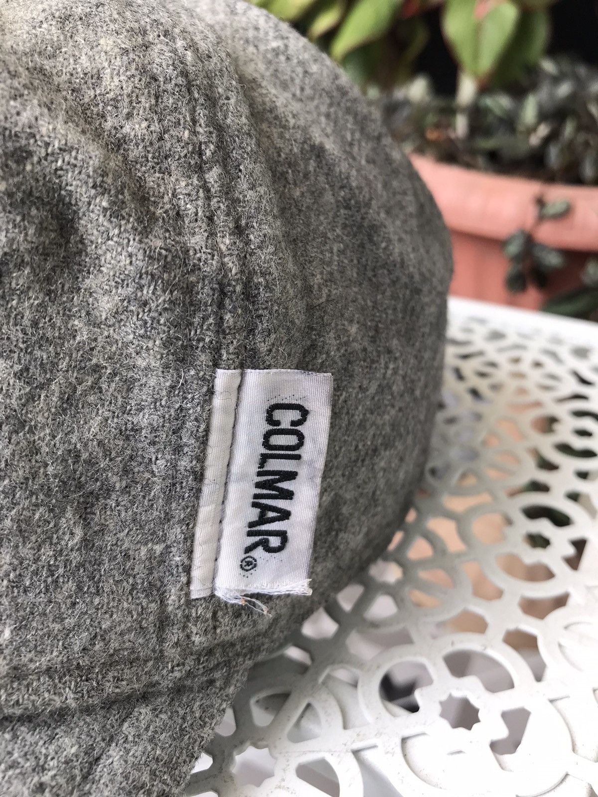 Colmar × Mizuno 🔥Vintage Colmar X Mizuno Cap Hat Ear Flapper Size ONE SIZE - 3 Thumbnail