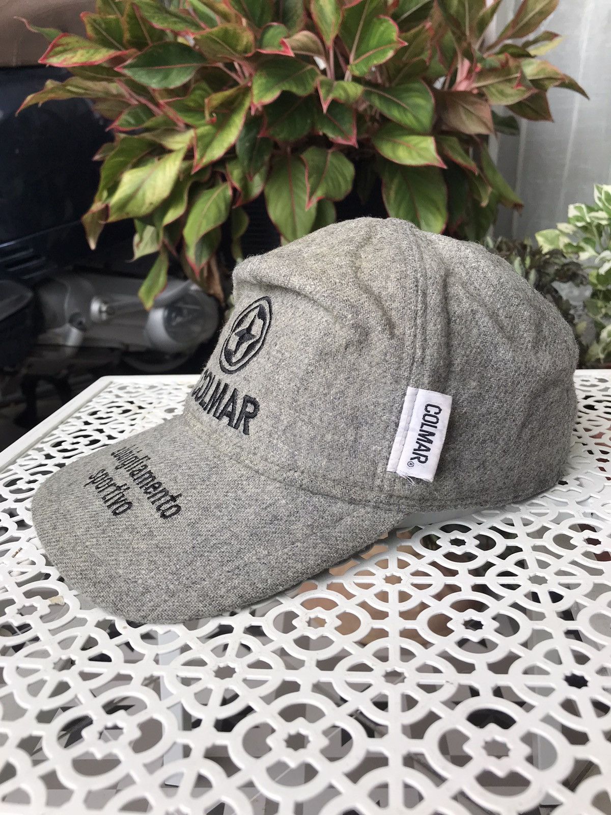Colmar × Mizuno 🔥Vintage Colmar X Mizuno Cap Hat Ear Flapper Size ONE SIZE - 4 Thumbnail