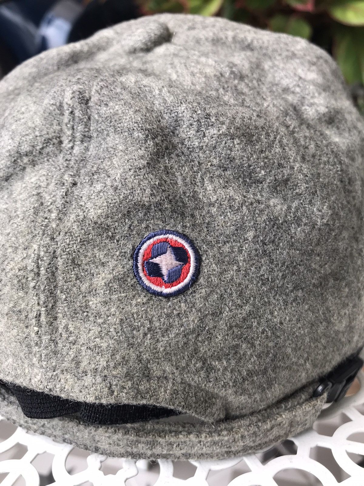 Colmar × Mizuno 🔥Vintage Colmar X Mizuno Cap Hat Ear Flapper Size ONE SIZE - 7 Thumbnail