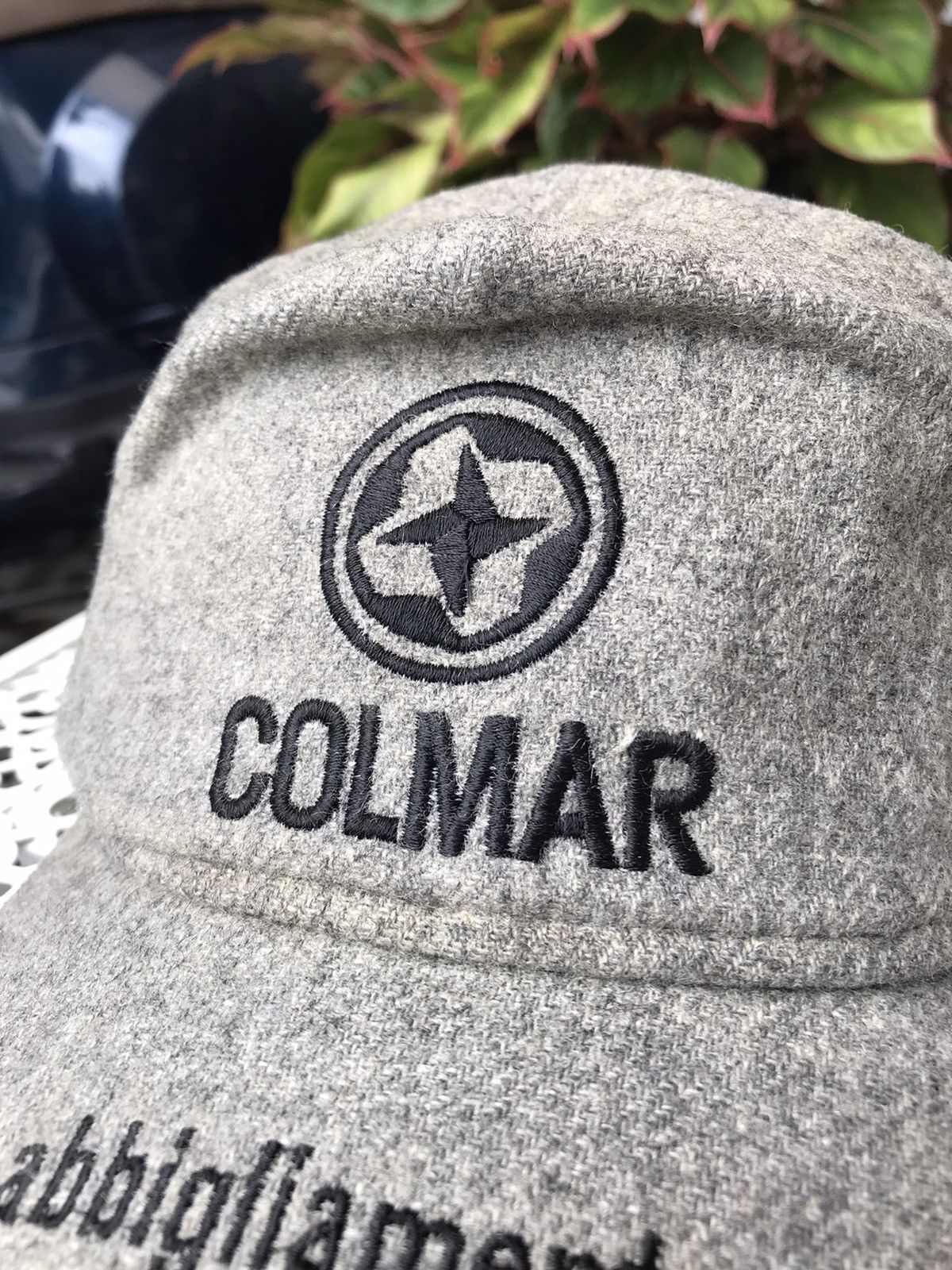 Colmar × Mizuno 🔥Vintage Colmar X Mizuno Cap Hat Ear Flapper Size ONE SIZE - 2 Thumbnail